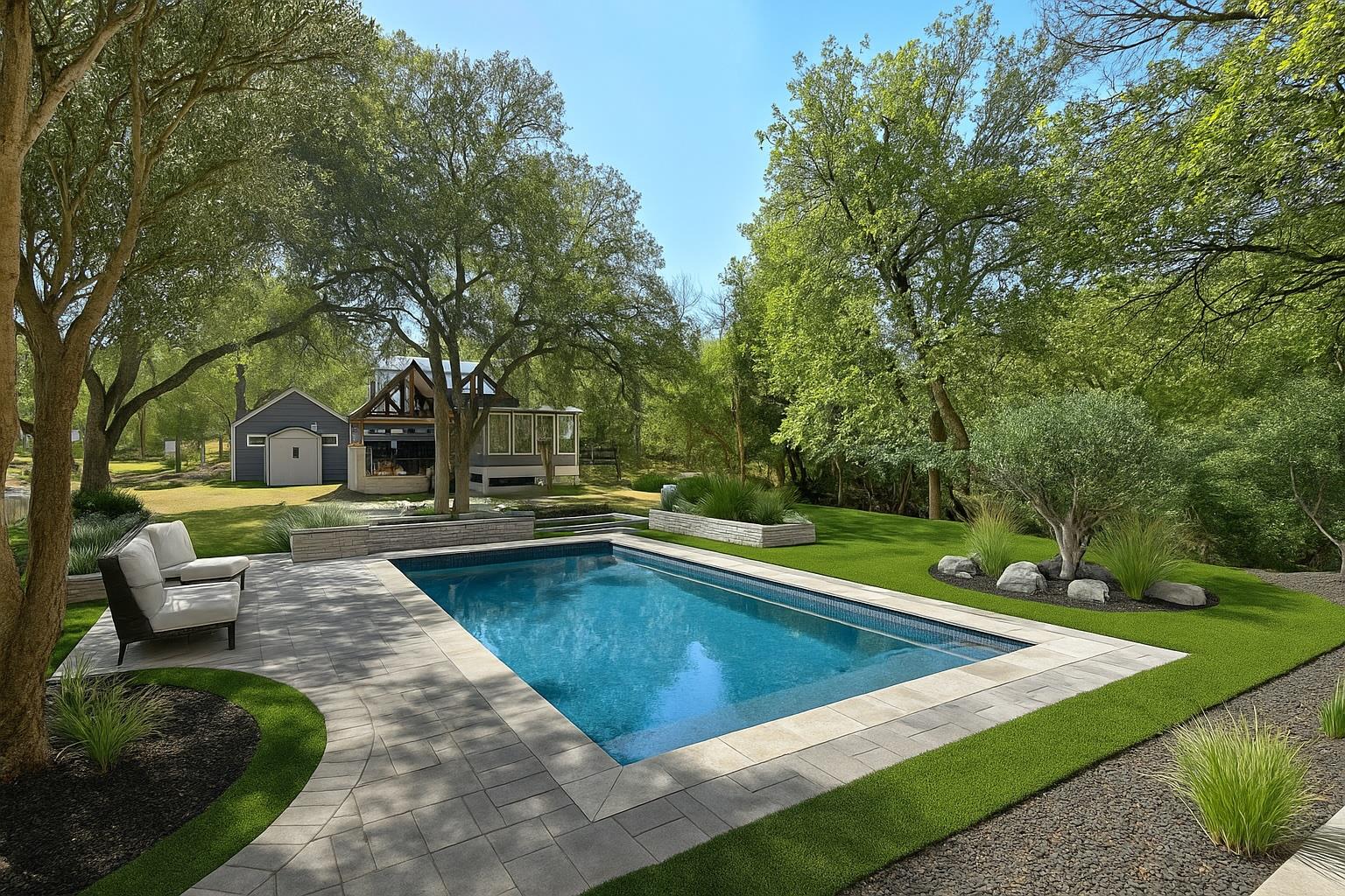 2818 Saratoga Dr, Austin, TX 78733