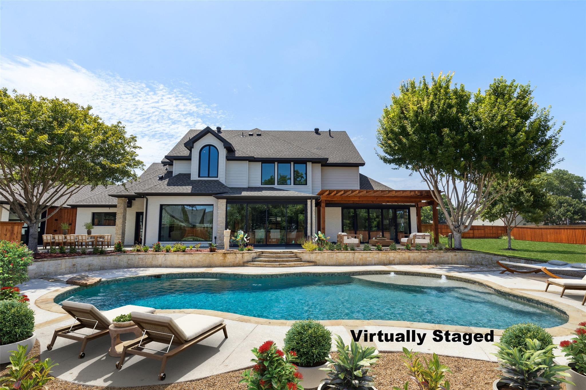 615 Brewer Rd, Southlake, TX 76092