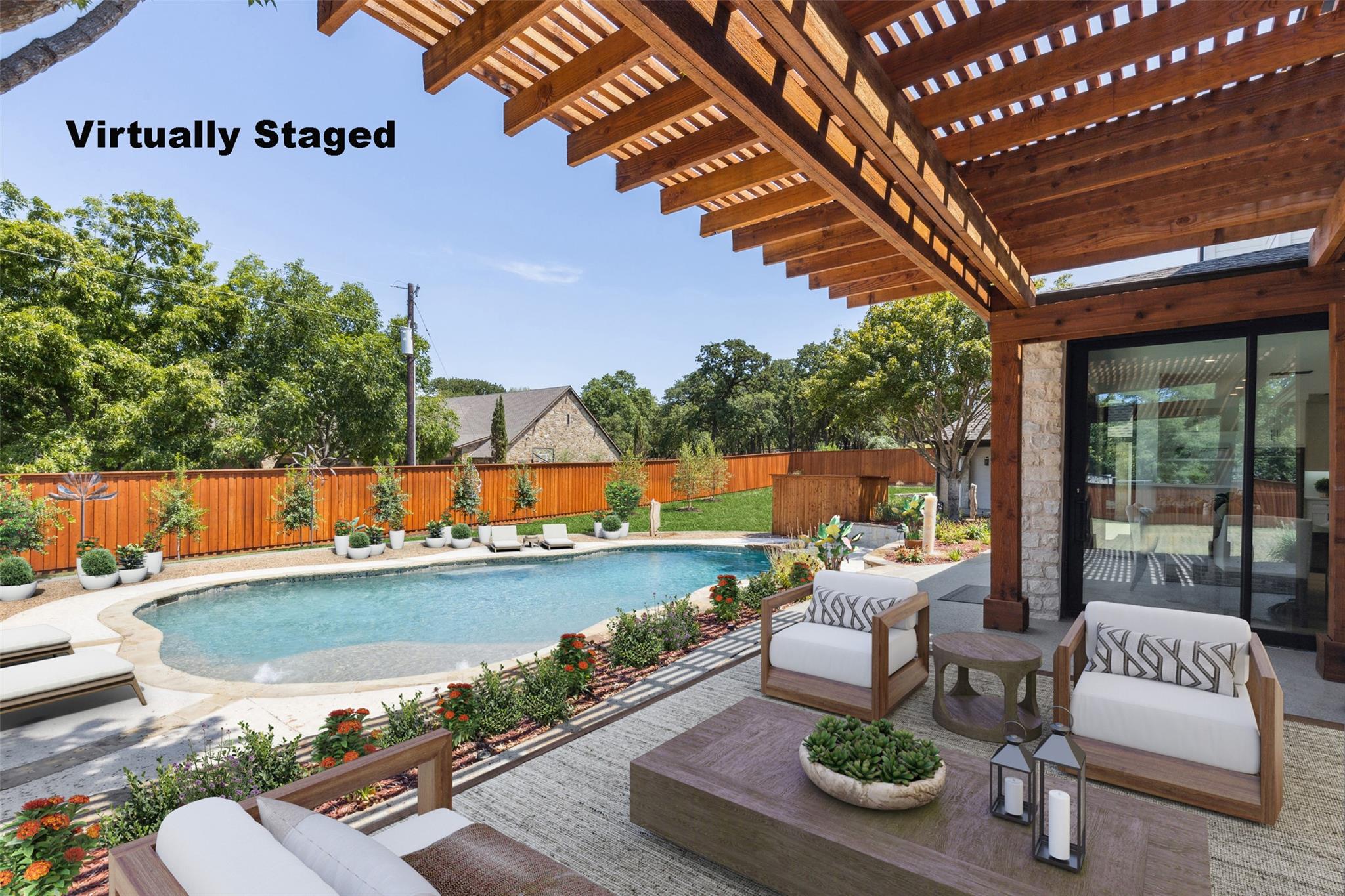 615 Brewer Rd, Southlake, TX 76092