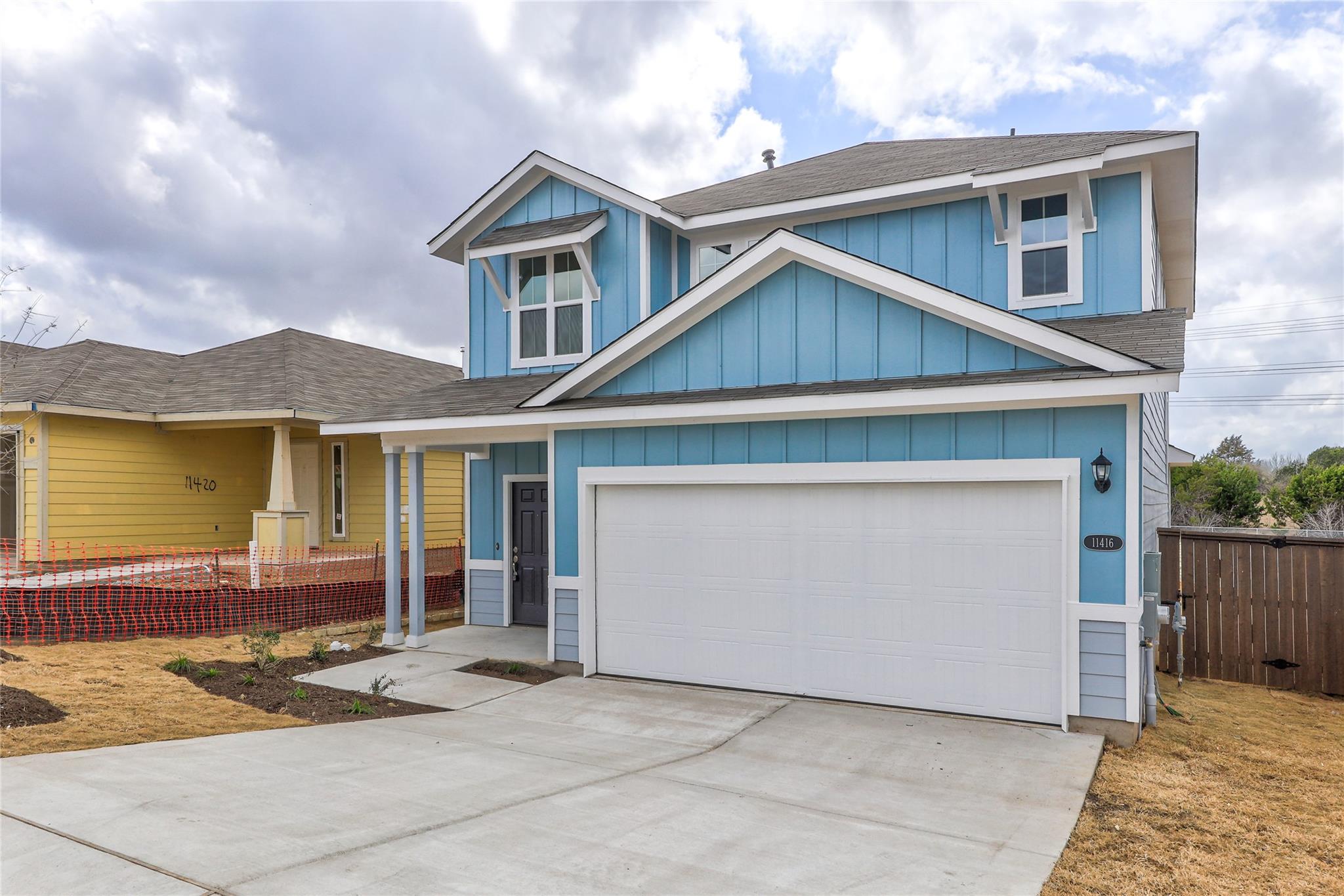 11416 Milano Dr, Austin, TX 78747