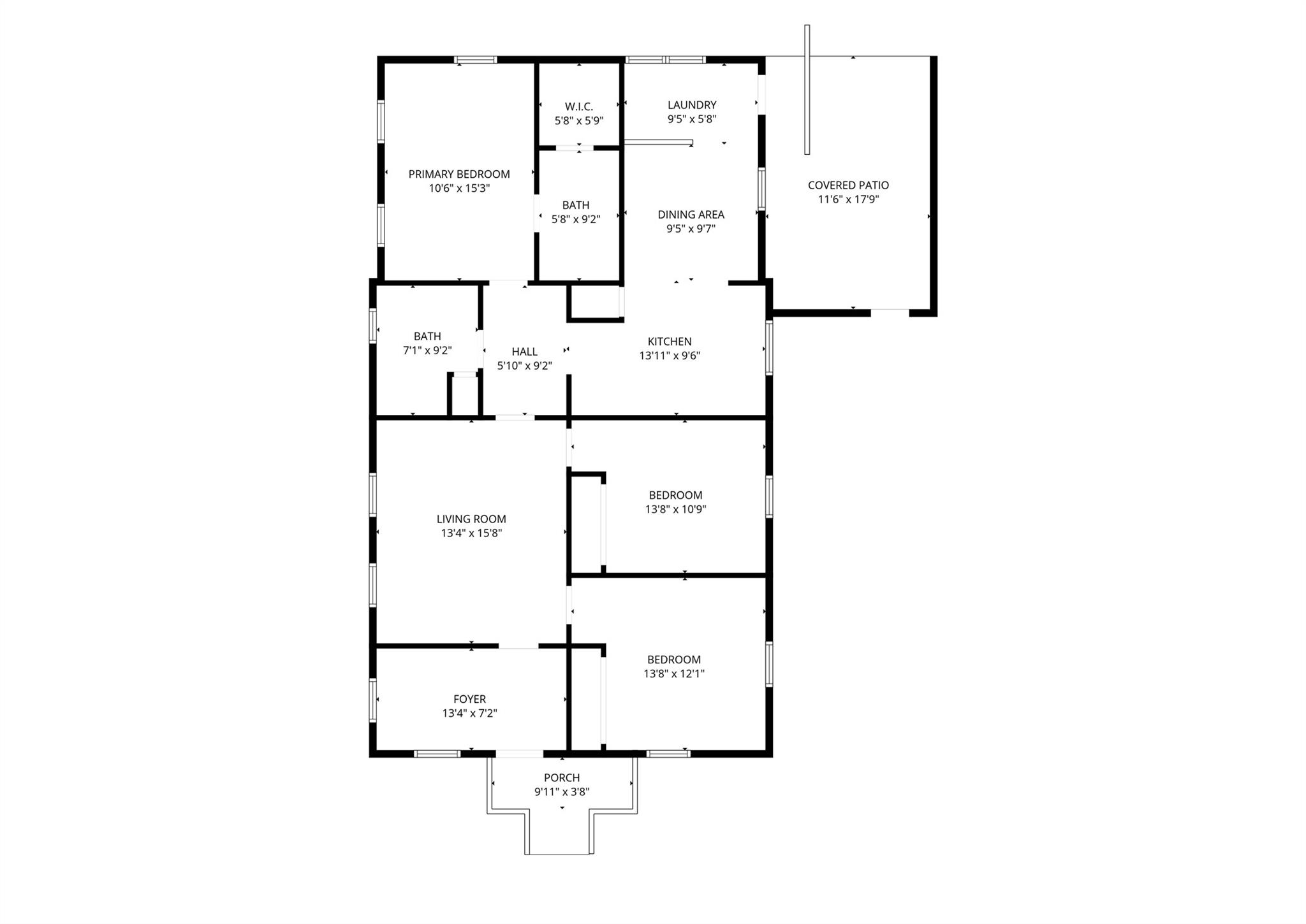 1215 Porter St, Taylor, TX 76574