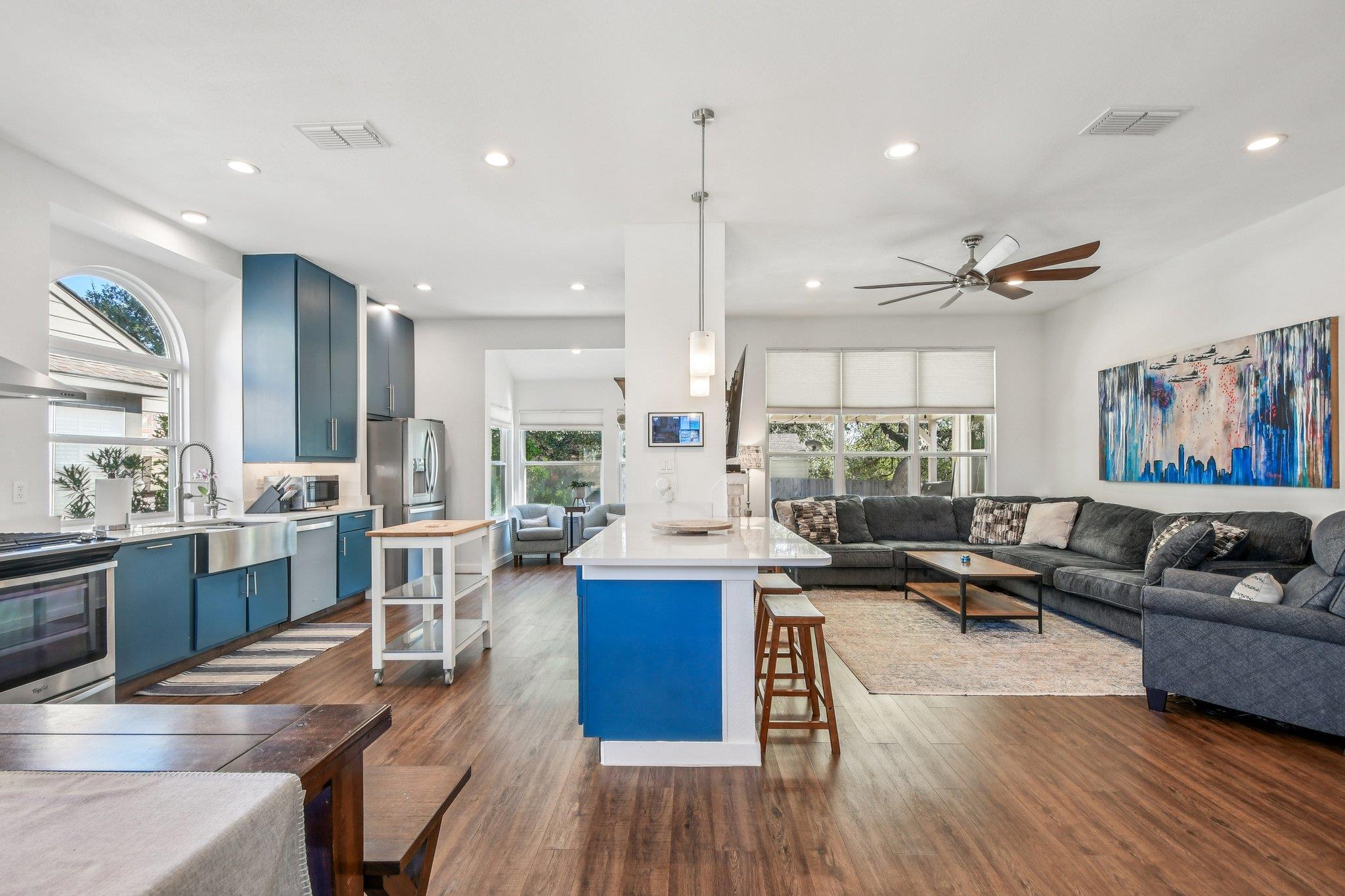 5913 Abilene Trl, Austin, TX 78749