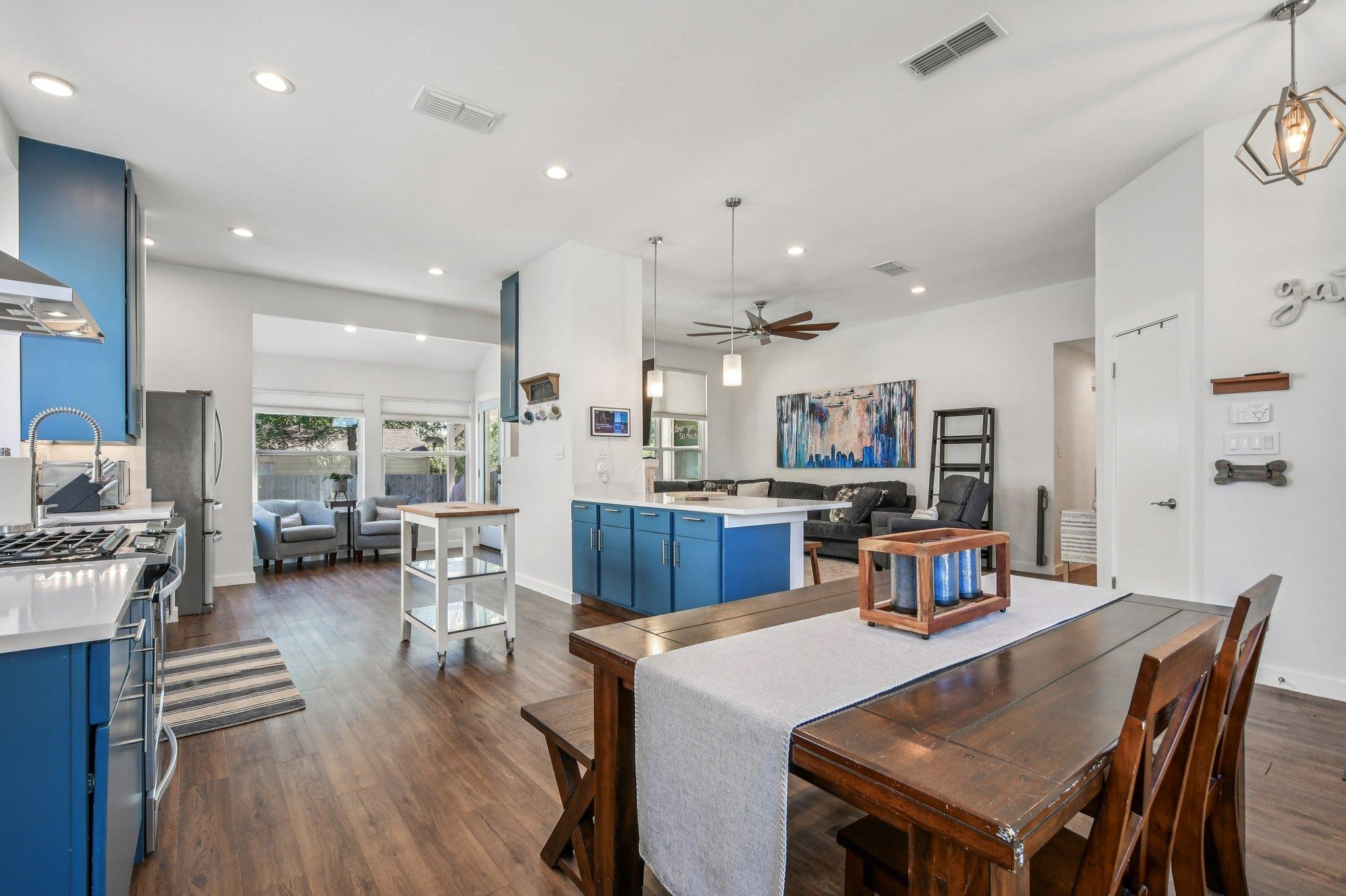 5913 Abilene Trl, Austin, TX 78749