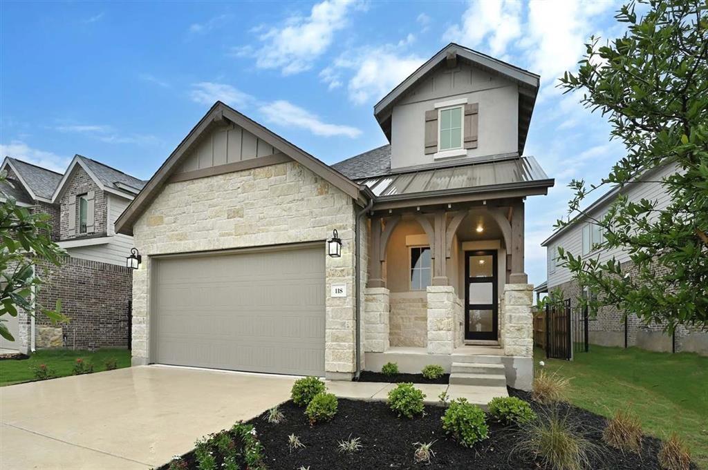 118 Dycus Bnd, Liberty Hill, TX 78642