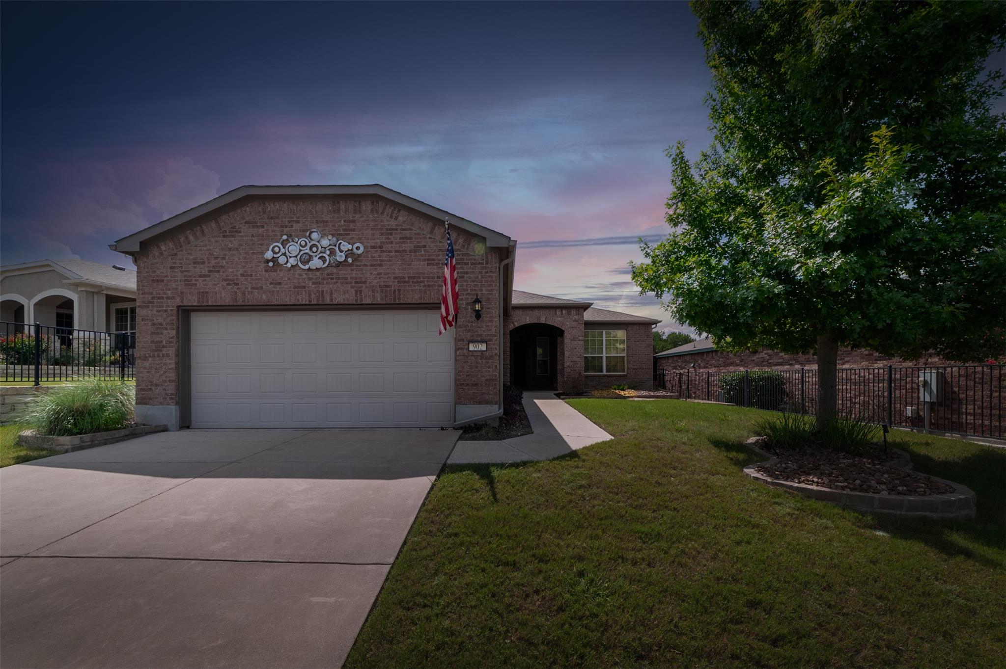 902 Dome Peak Ln, Georgetown, TX 78633
