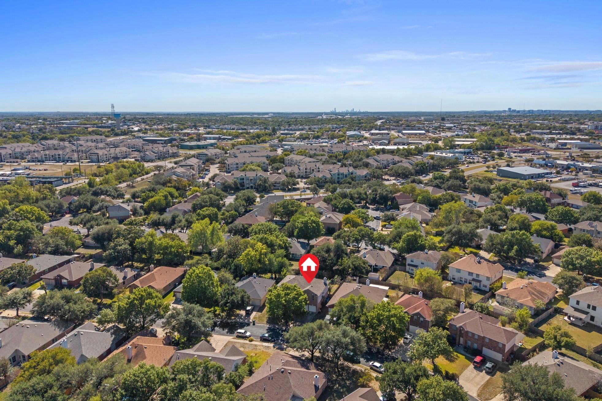 1517 Natural Bridge Ln, Pflugerville, TX 78660