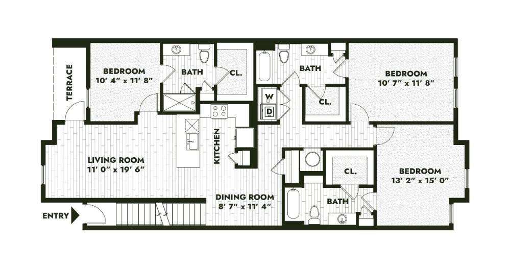 945 Blakey Ln # 06305, Bastrop, TX 78602