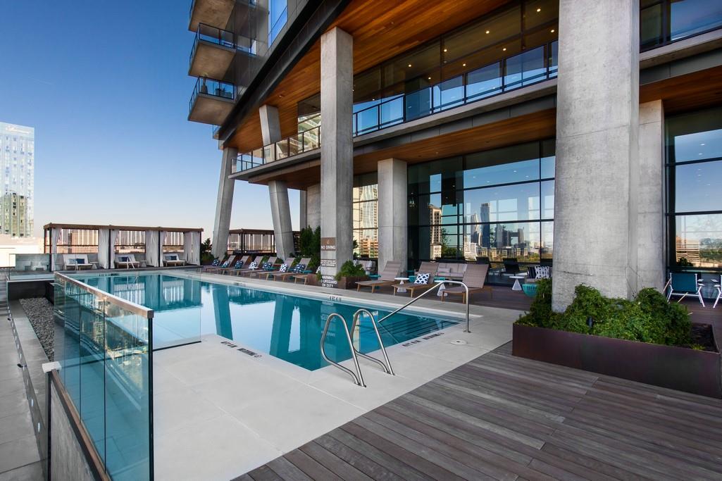 70 Rainey St # 1205, Austin, TX 78701