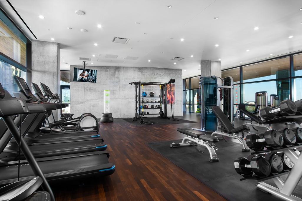 70 Rainey St # 1205, Austin, TX 78701