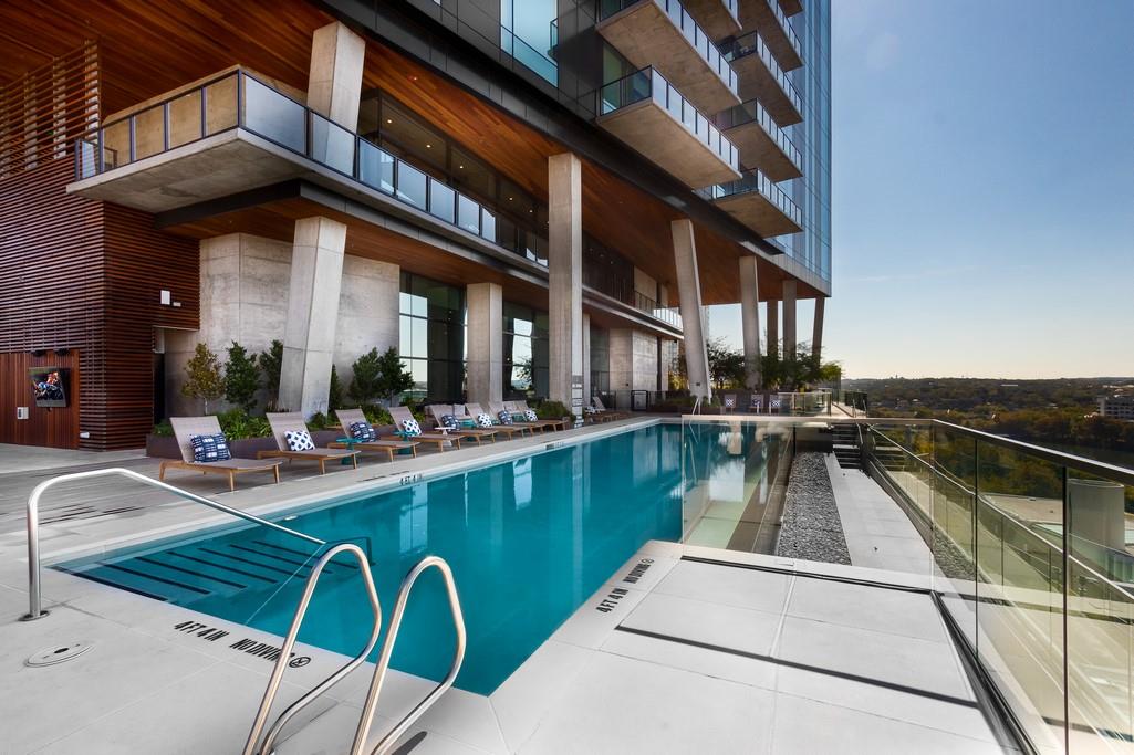 70 Rainey St # 1205, Austin, TX 78701