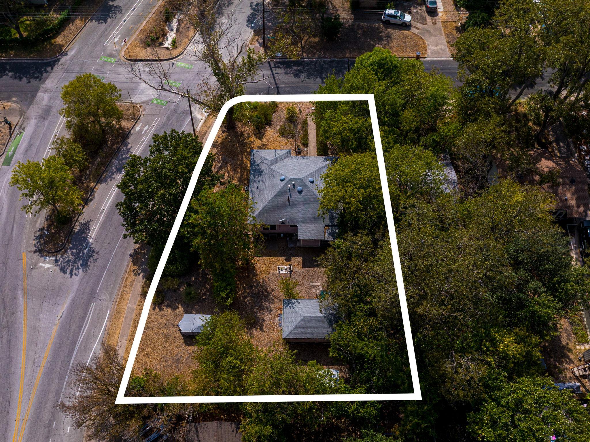 1500 W Saint Johns Ave, Austin, TX 78757