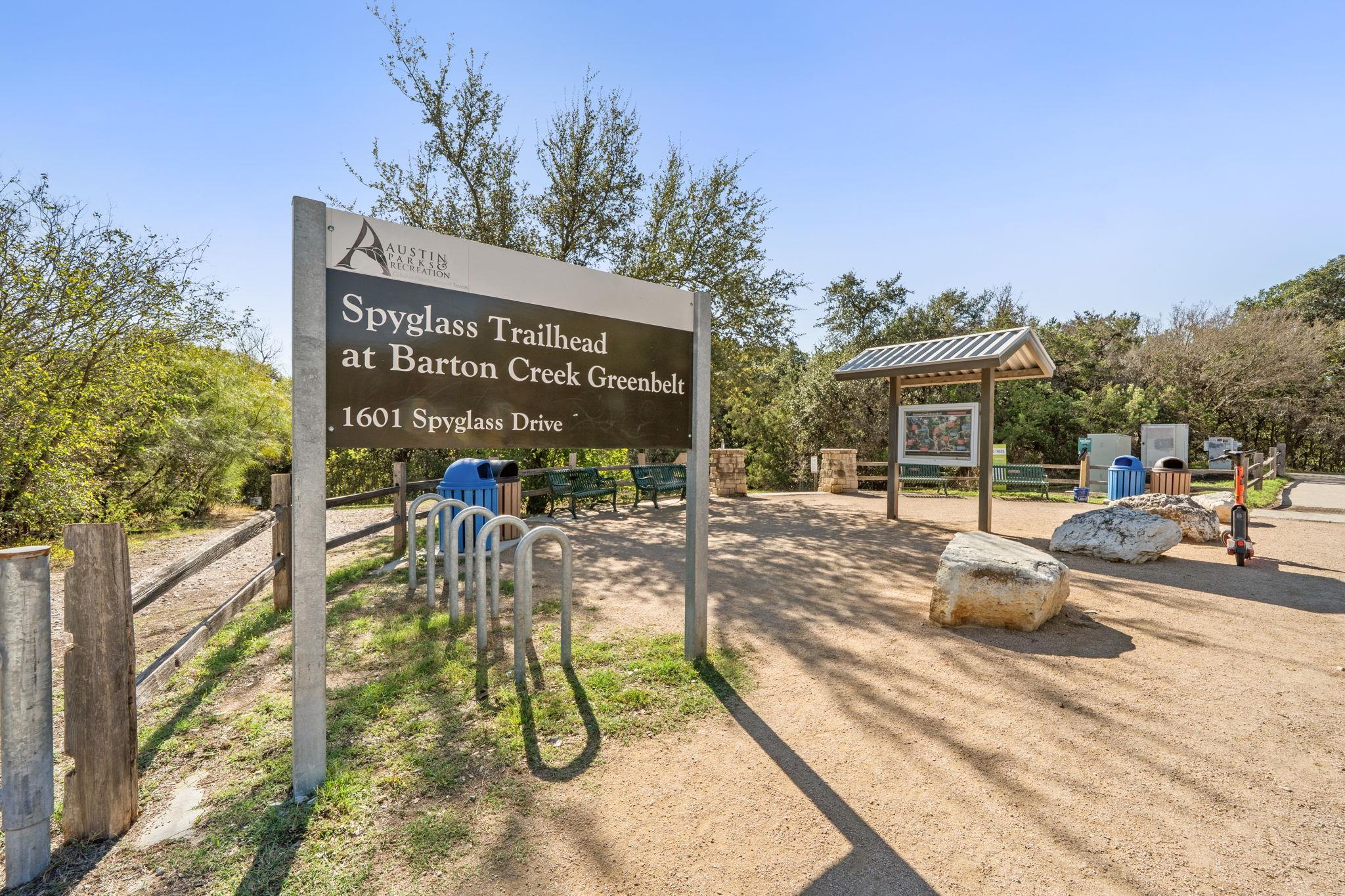 1707 Spyglass Dr # 110, Austin, TX 78746