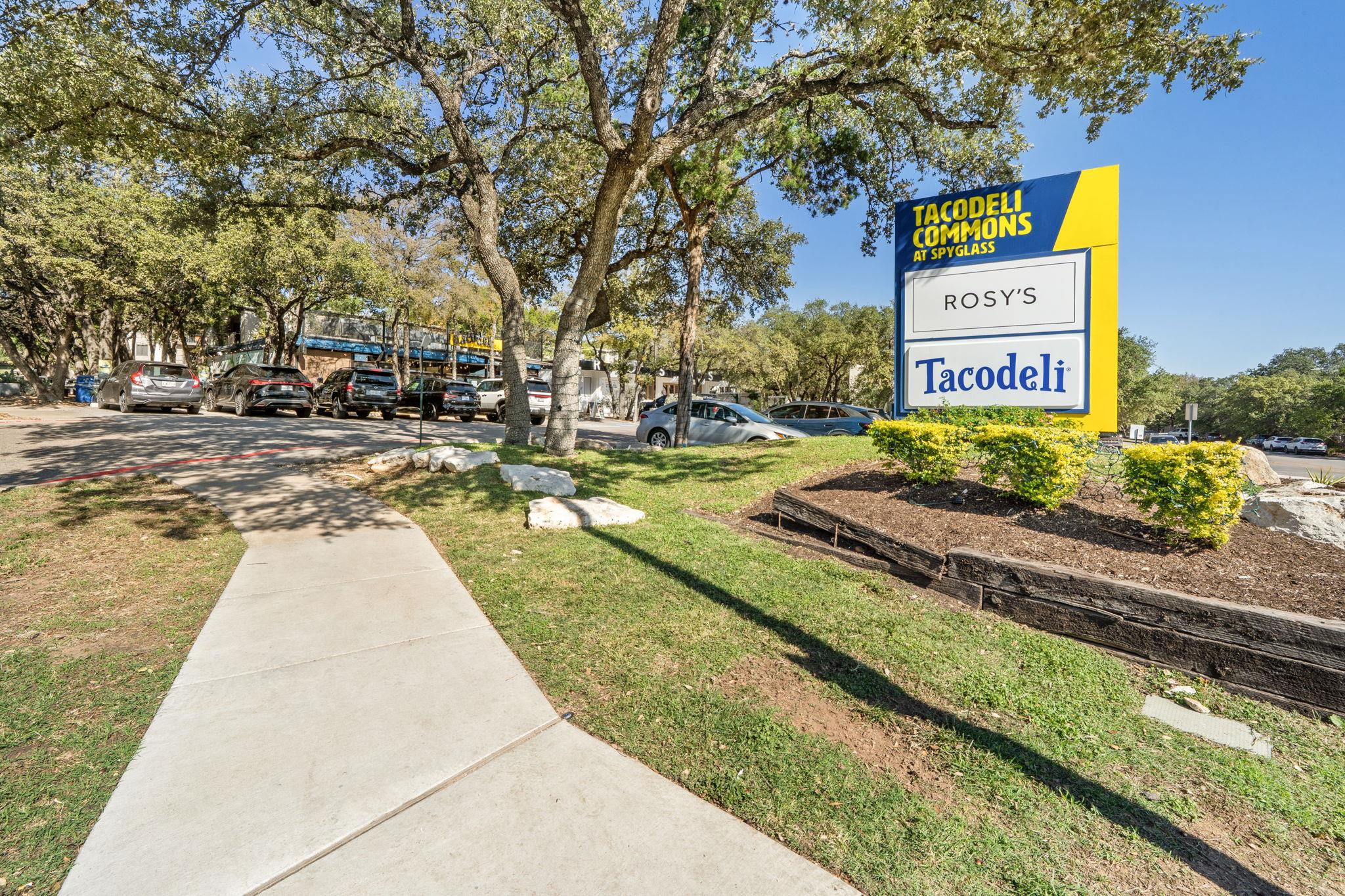 1707 Spyglass Dr # 110, Austin, TX 78746