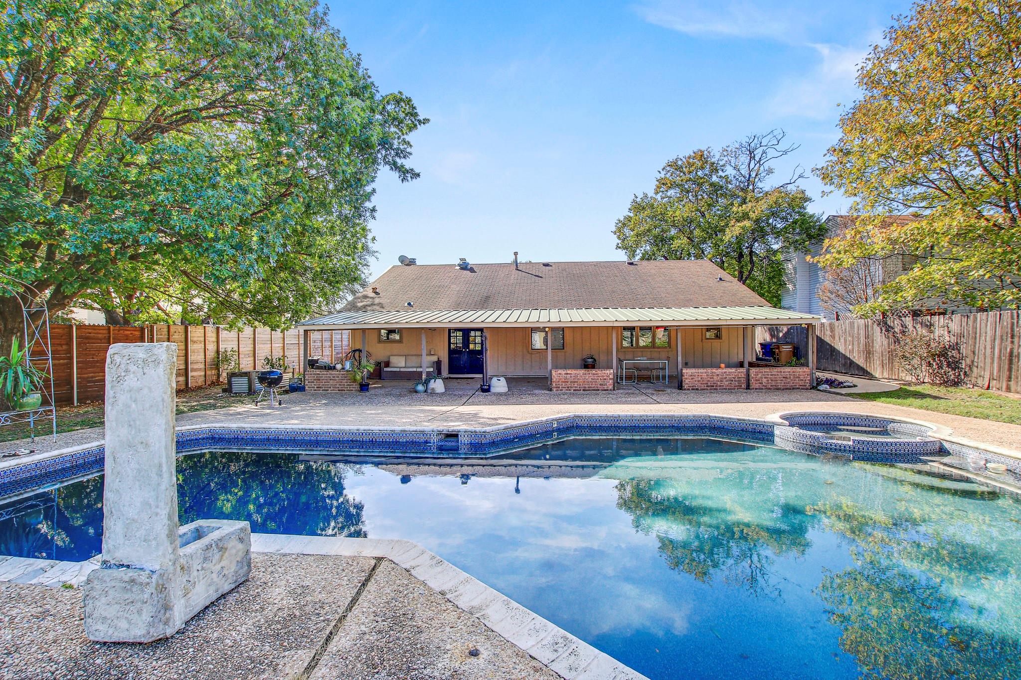 7741 Manassas Dr, Austin, TX 78745