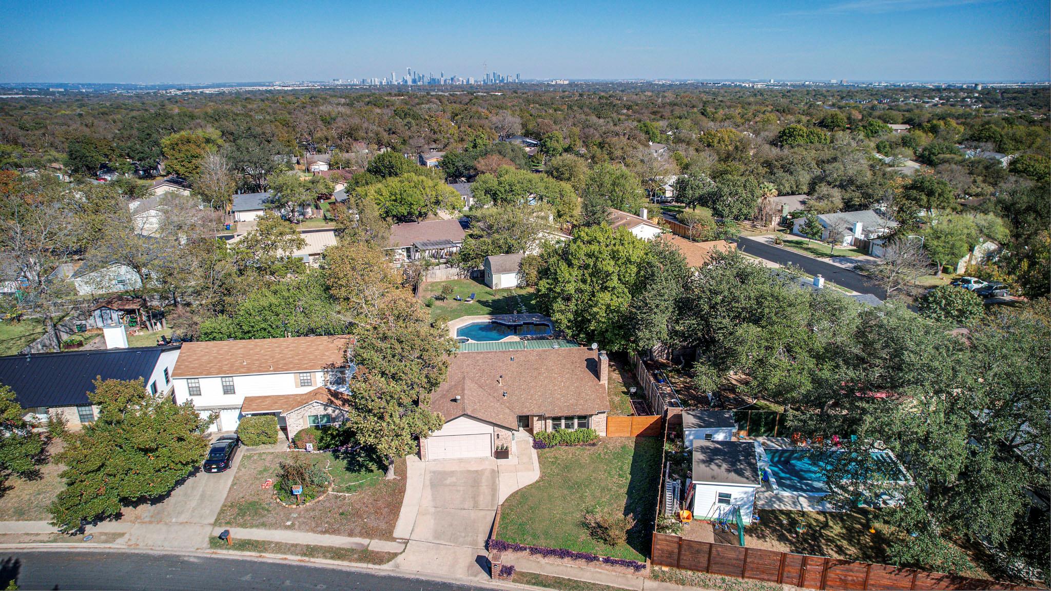 7741 Manassas Dr, Austin, TX 78745