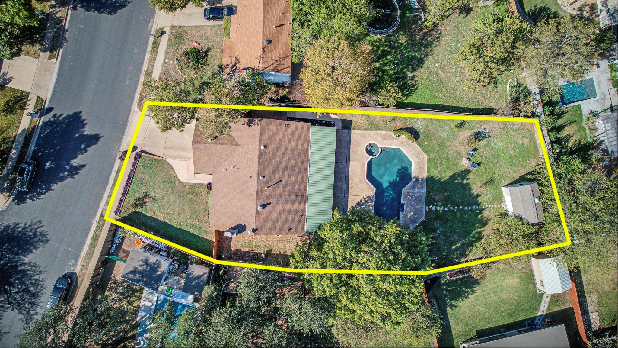 7741 Manassas Dr, Austin, TX 78745