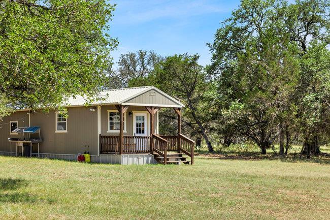 119 County Road 107 N, Lampasas, TX 76550