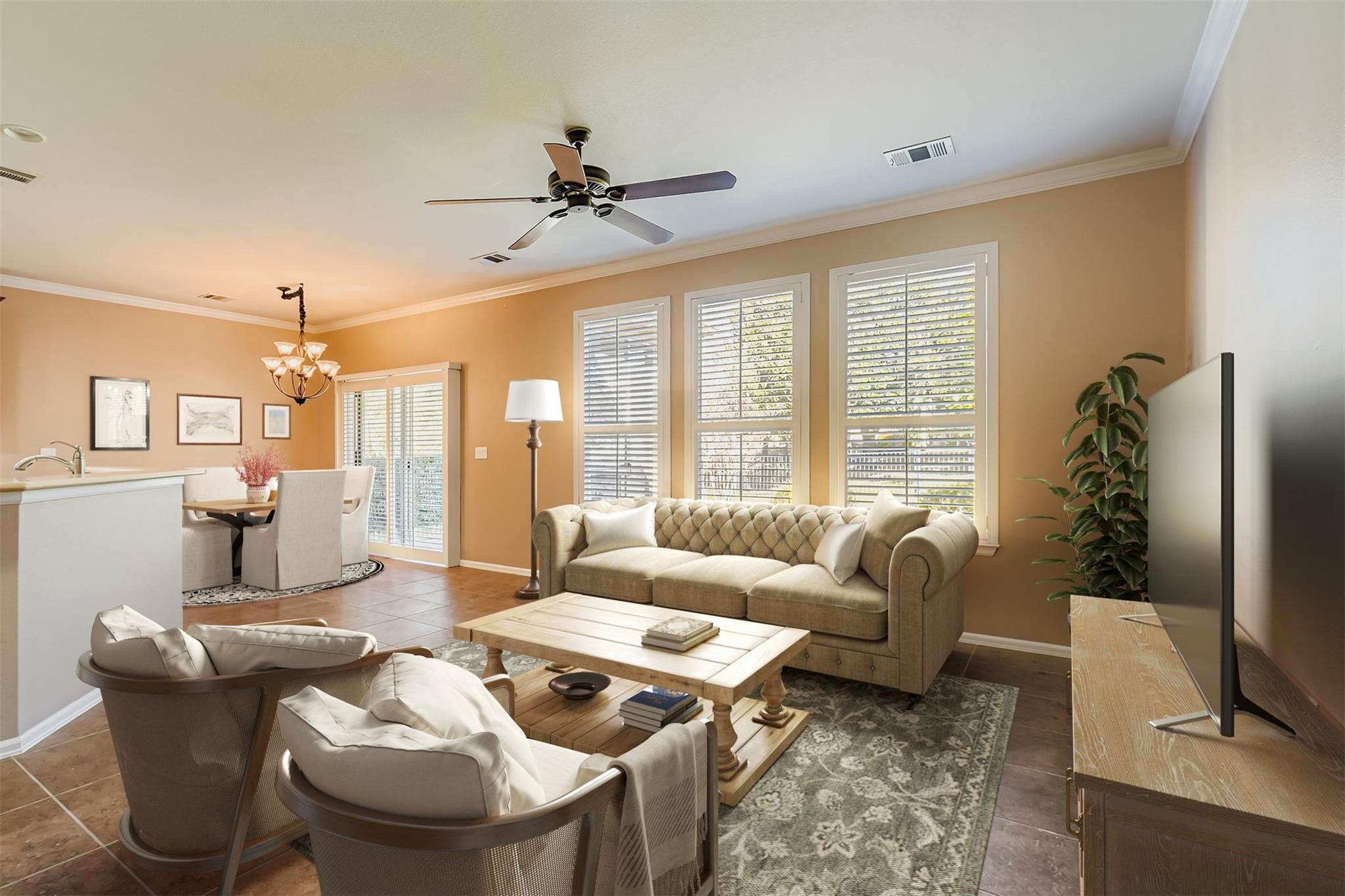 723 Independence Creek Ln, Georgetown, TX 78633