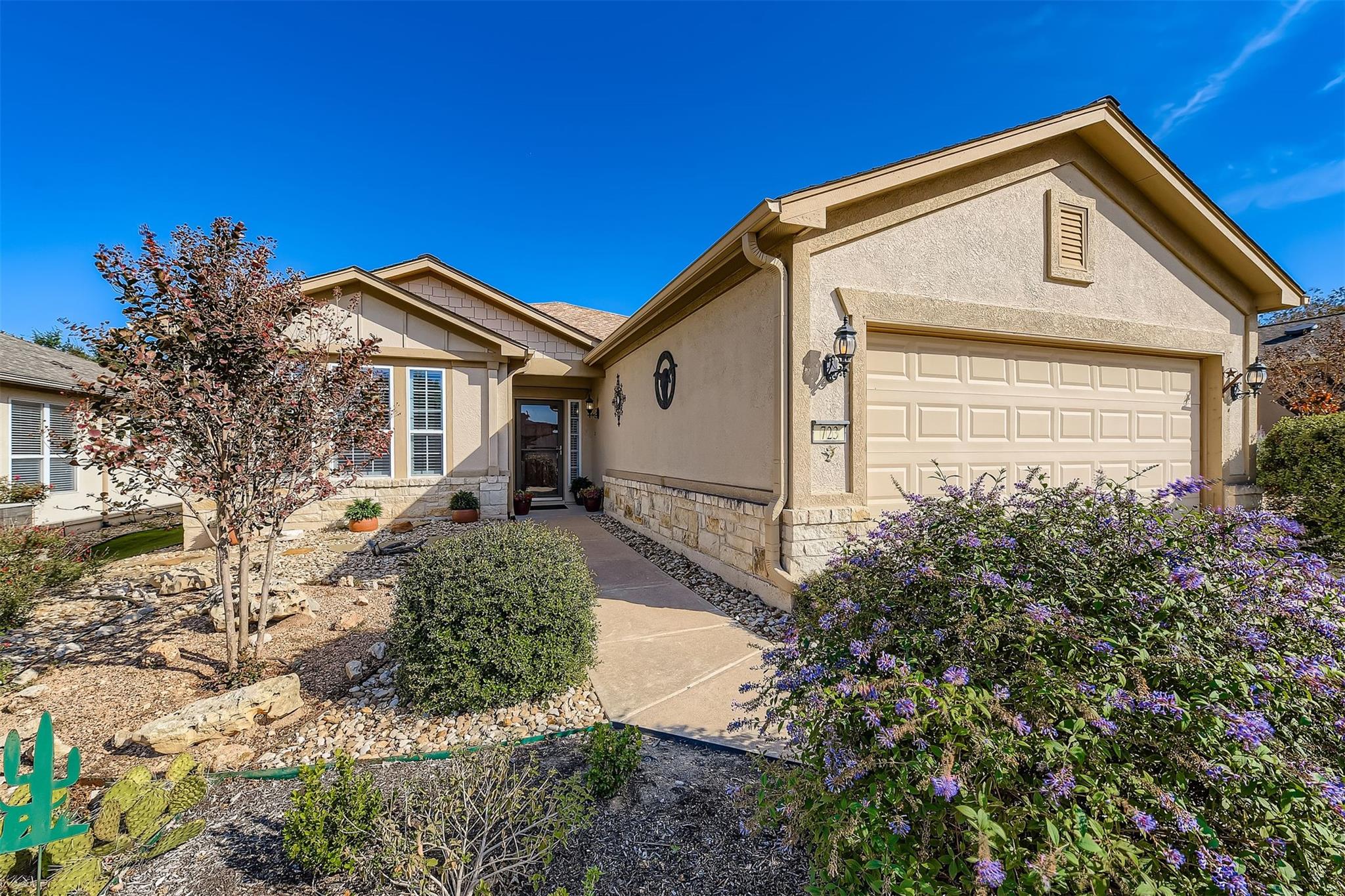 723 Independence Creek Ln, Georgetown, TX 78633
