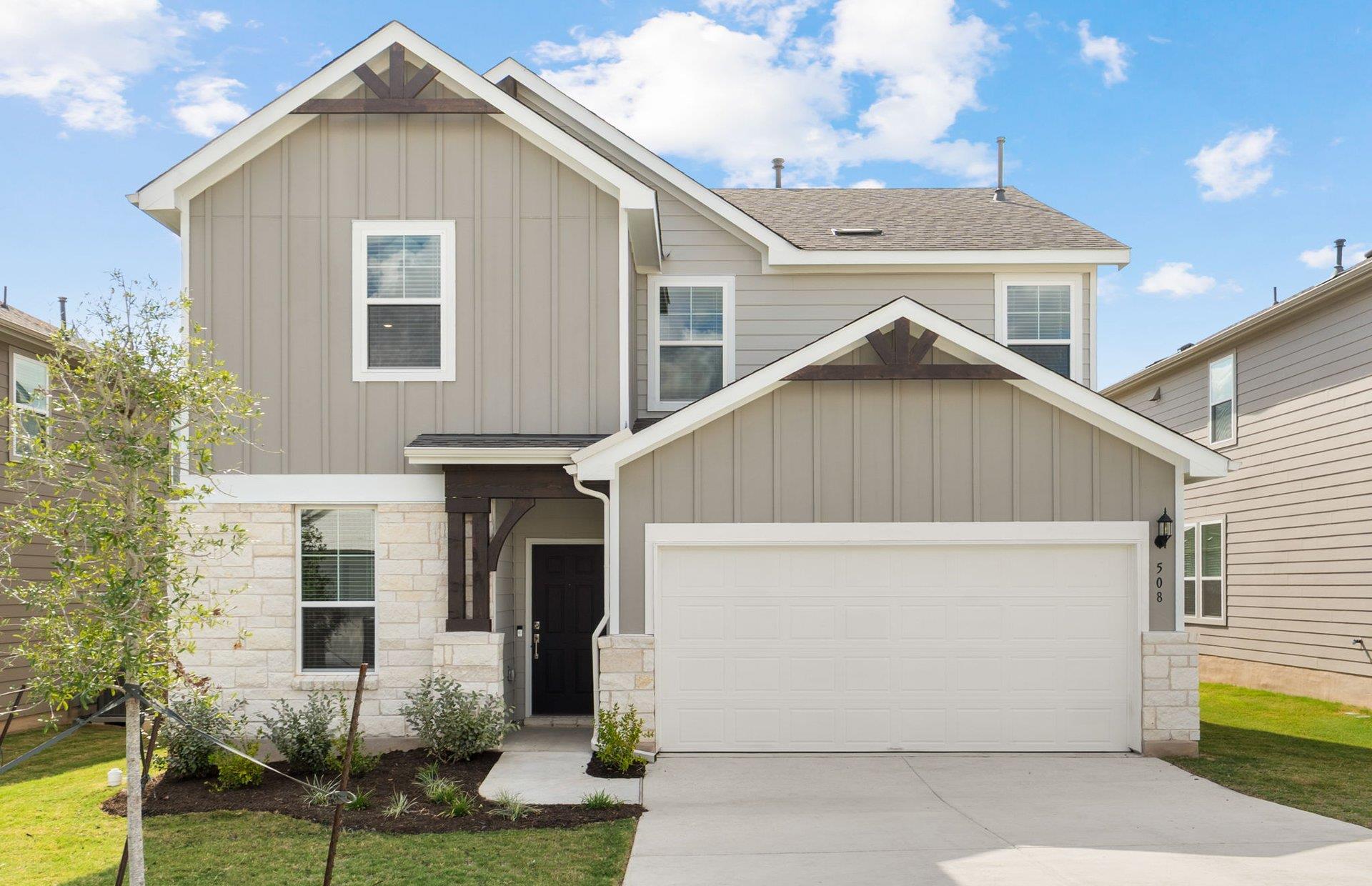 508 Madelines Meadow Ln, Georgetown, TX 78626