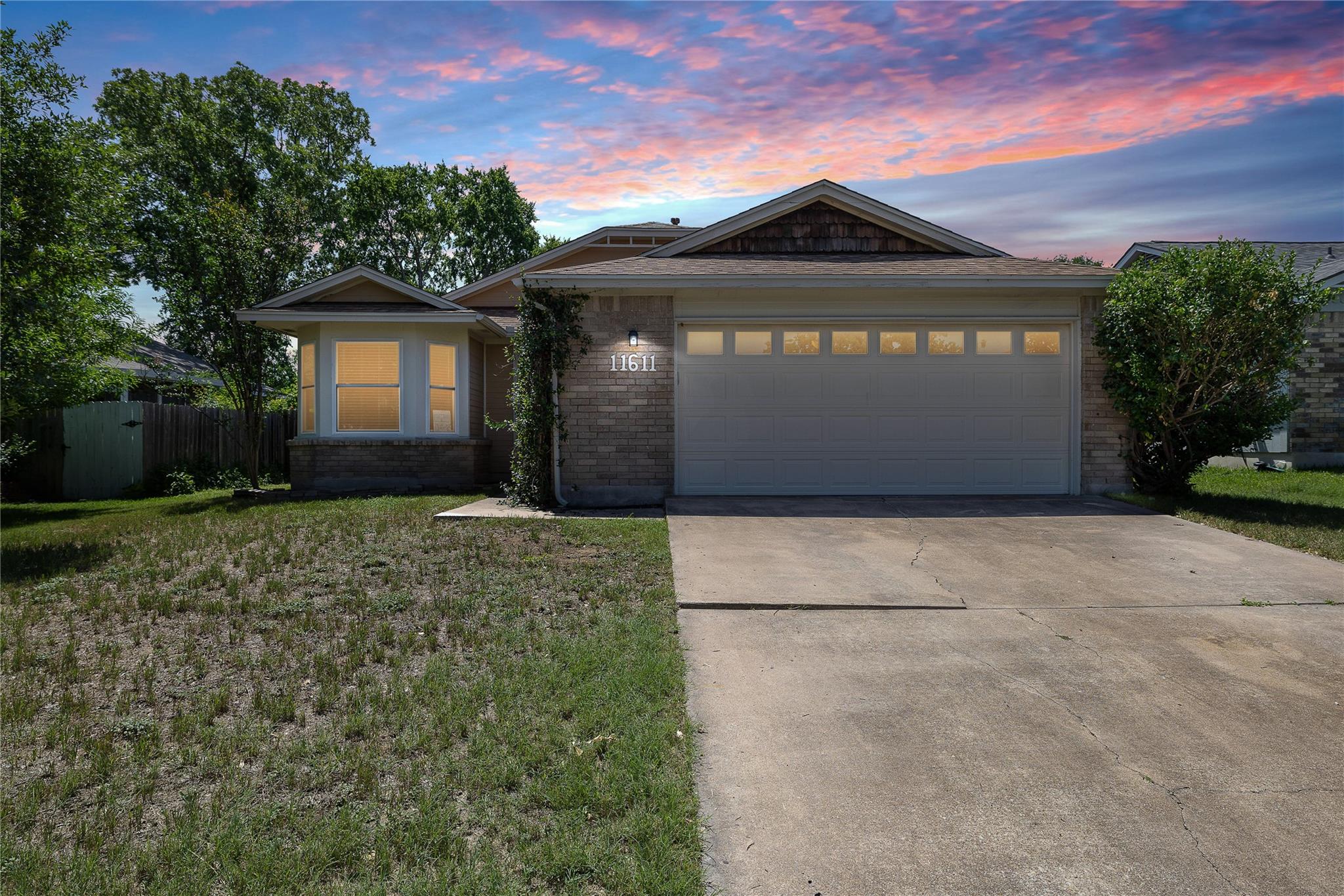 11611 Prairie Hen Ln, Austin, TX 78758