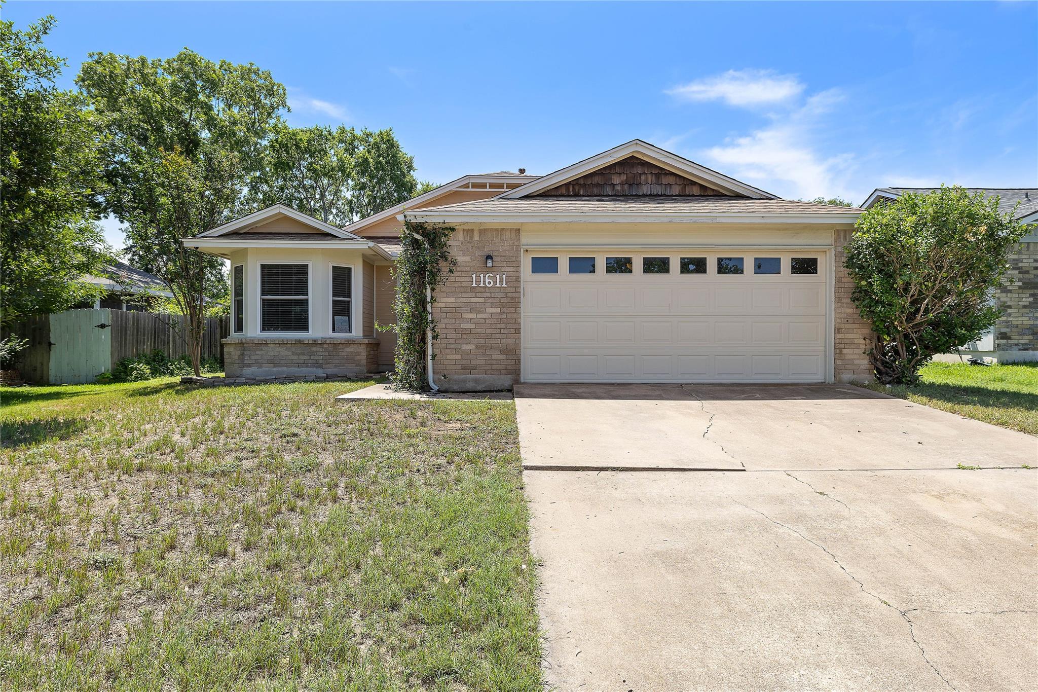 11611 Prairie Hen Ln, Austin, TX 78758