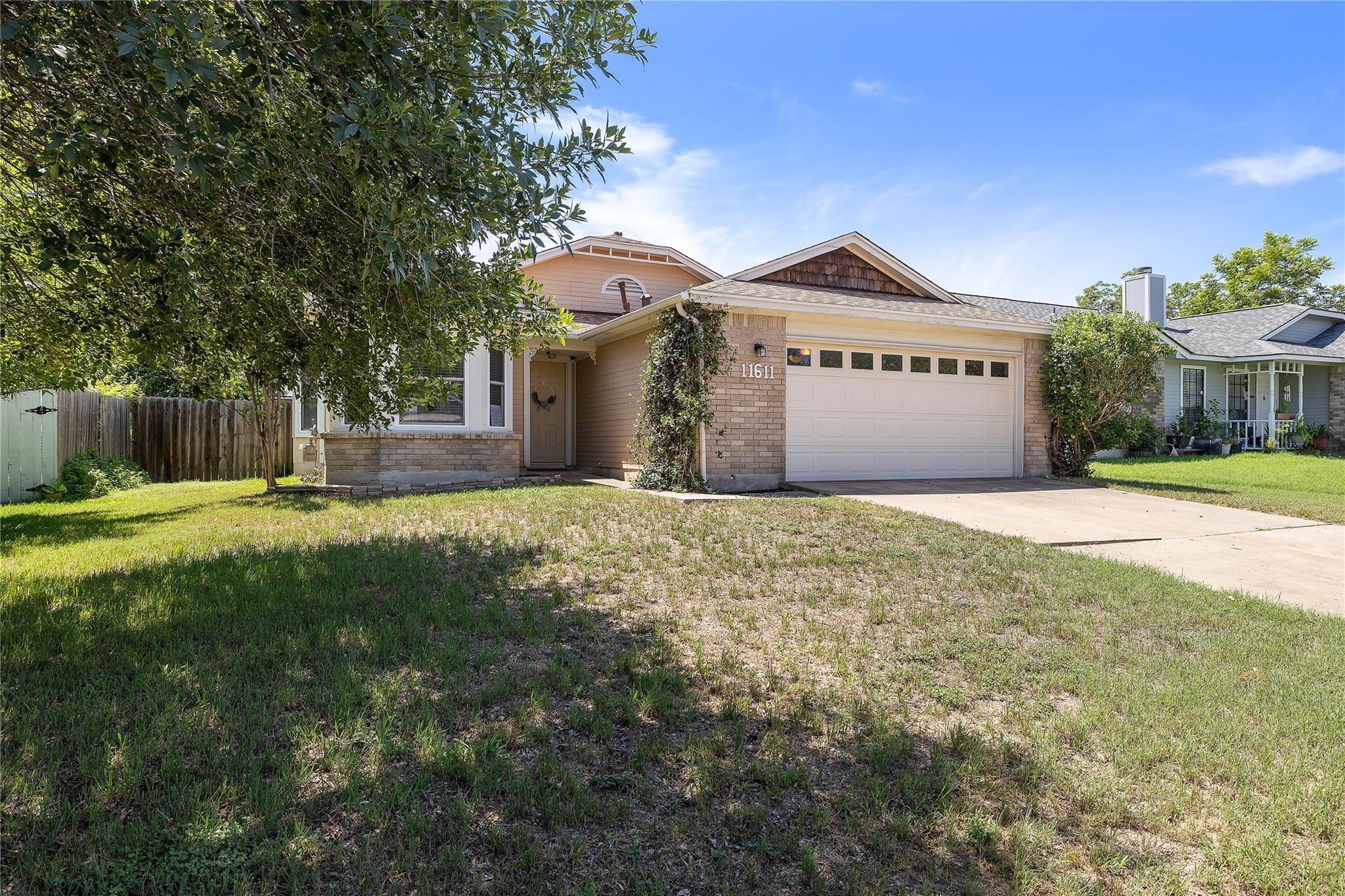 11611 Prairie Hen Ln, Austin, TX 78758
