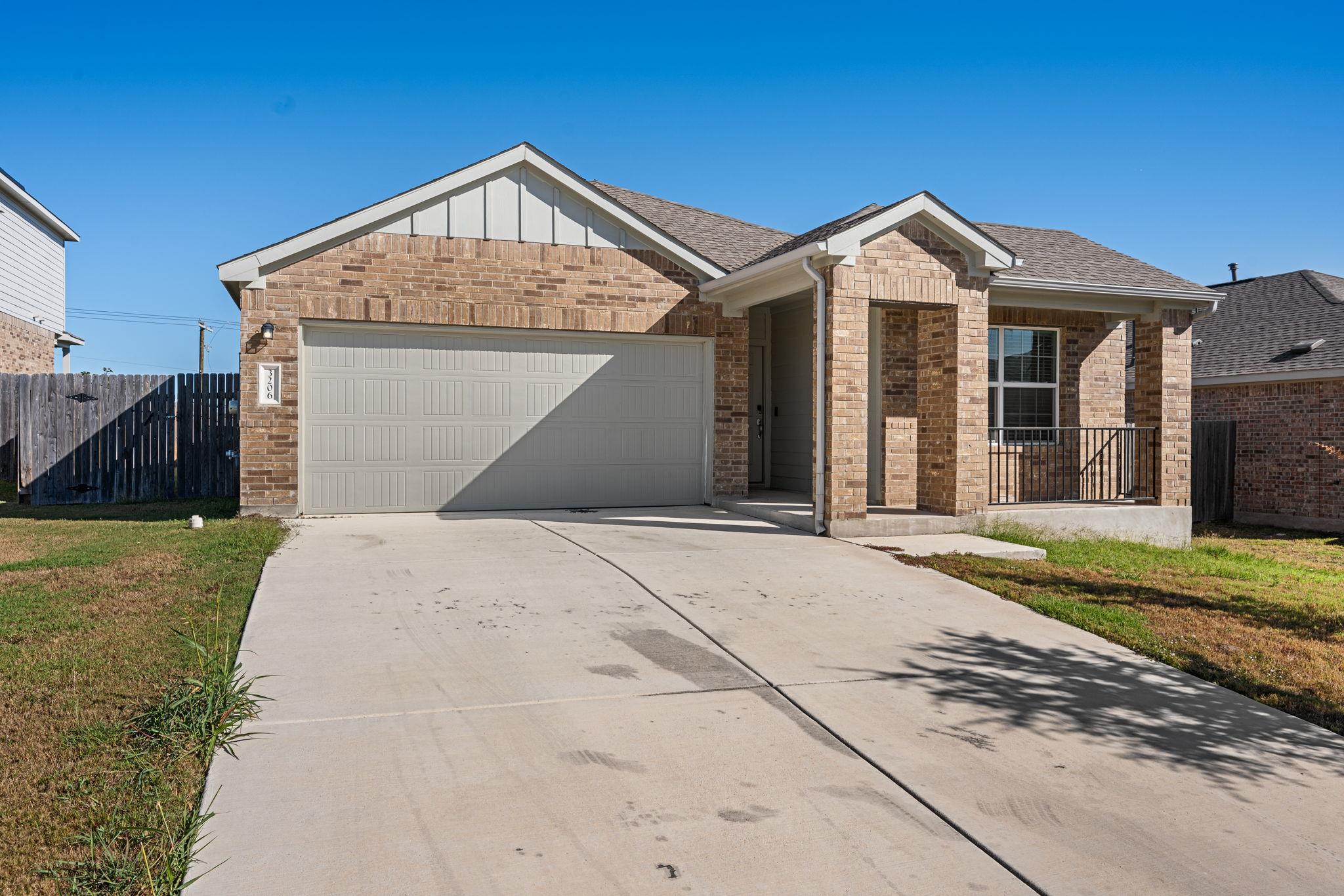3206 Dusted Daisey St, Pflugerville, TX 78660
