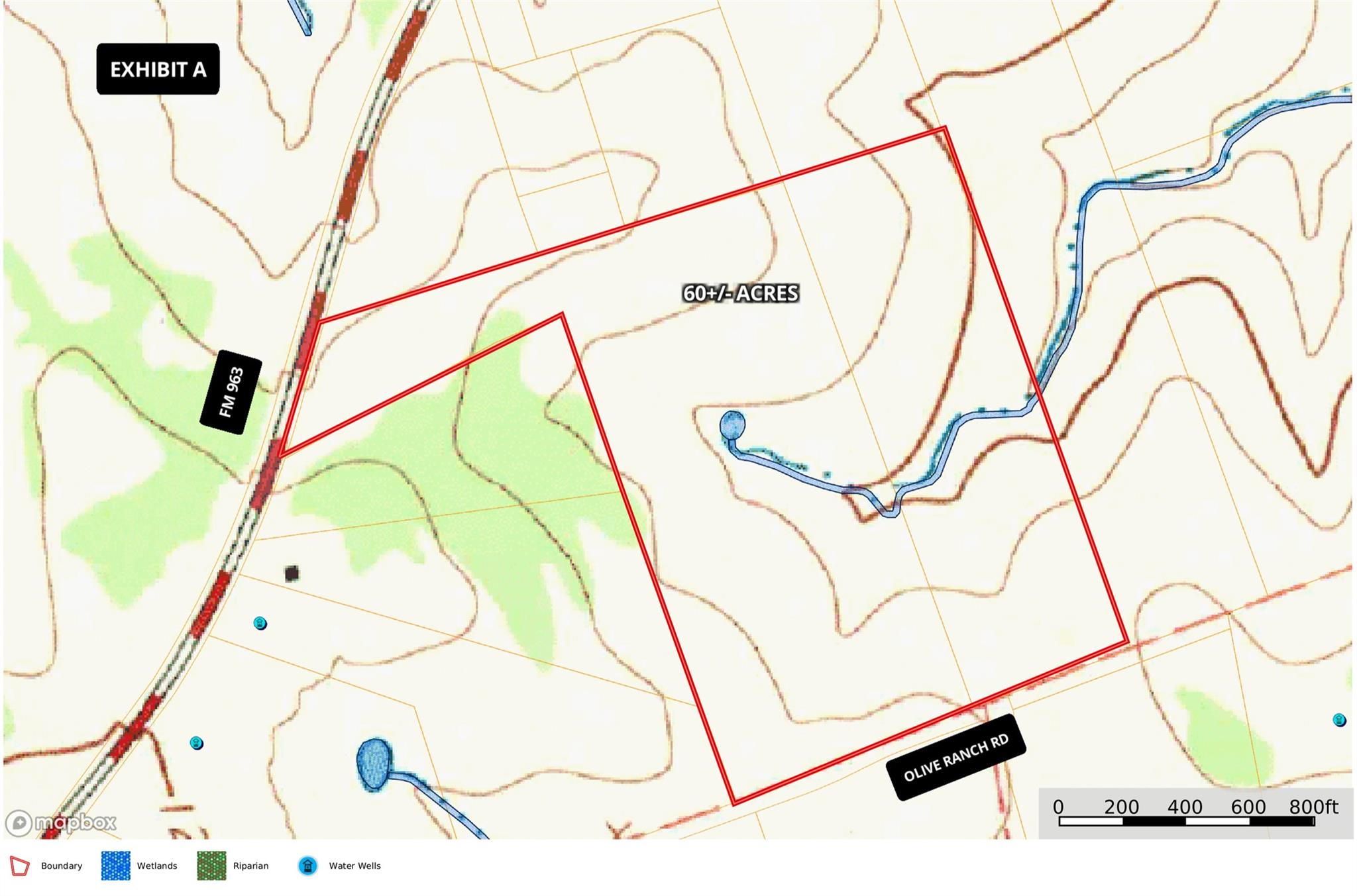 18201 FM 963, Bertram, TX 78605