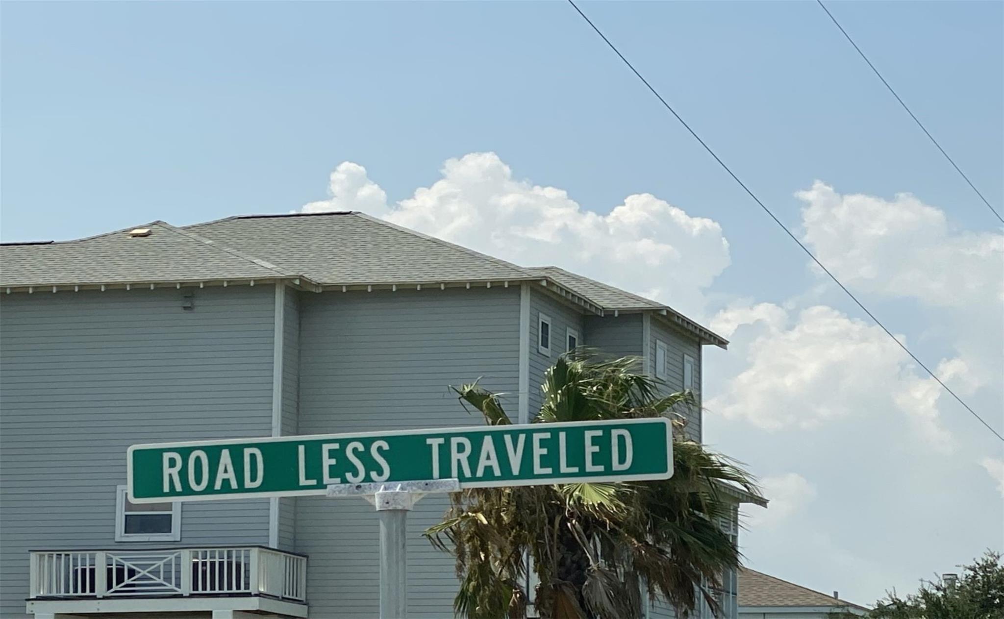 3206 Road Less Traveled, Galveston, TX 77554