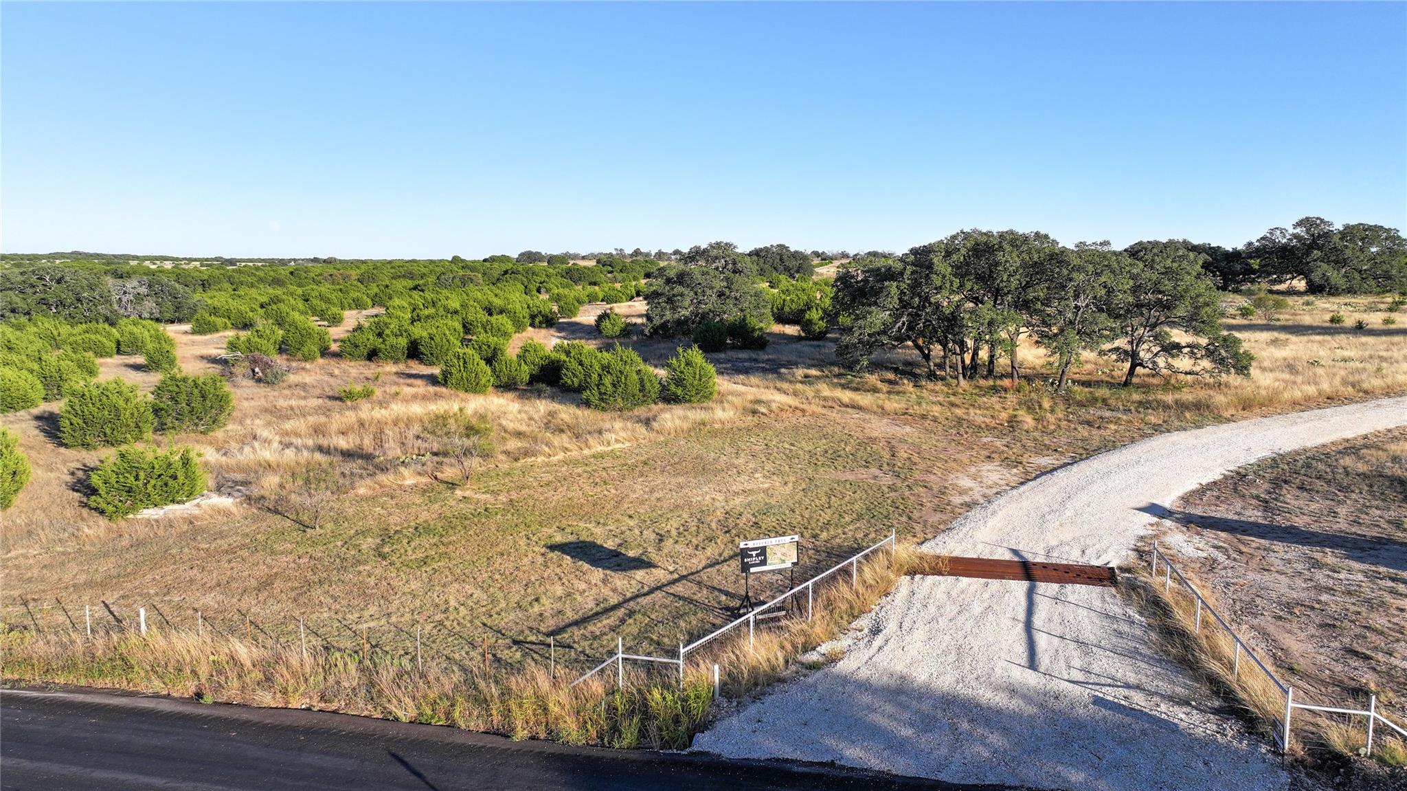 Lot 1 Bluestem Ln, Lampasas, TX 76550