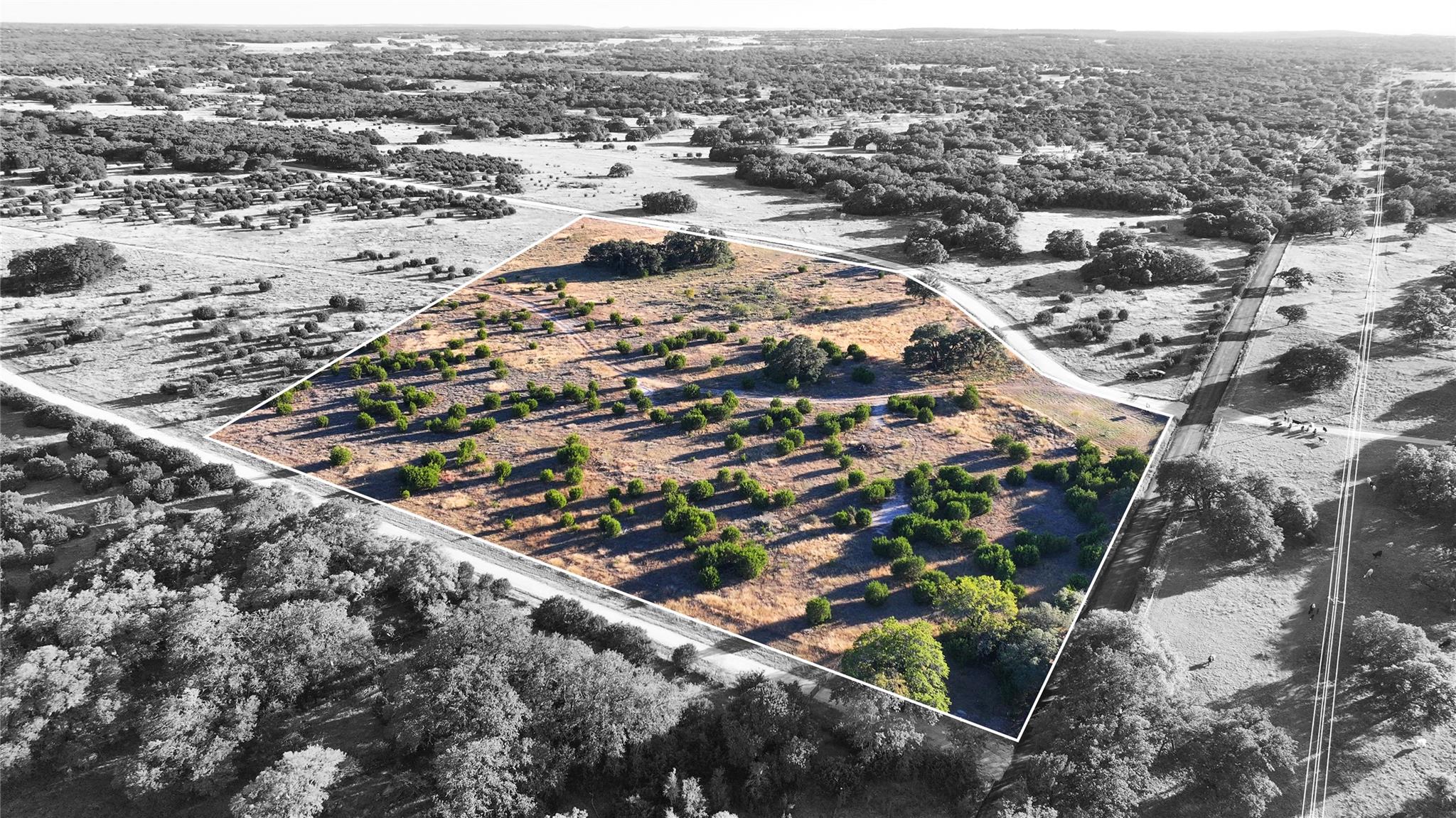 Lot 1 Bluestem Ln, Lampasas, TX 76550