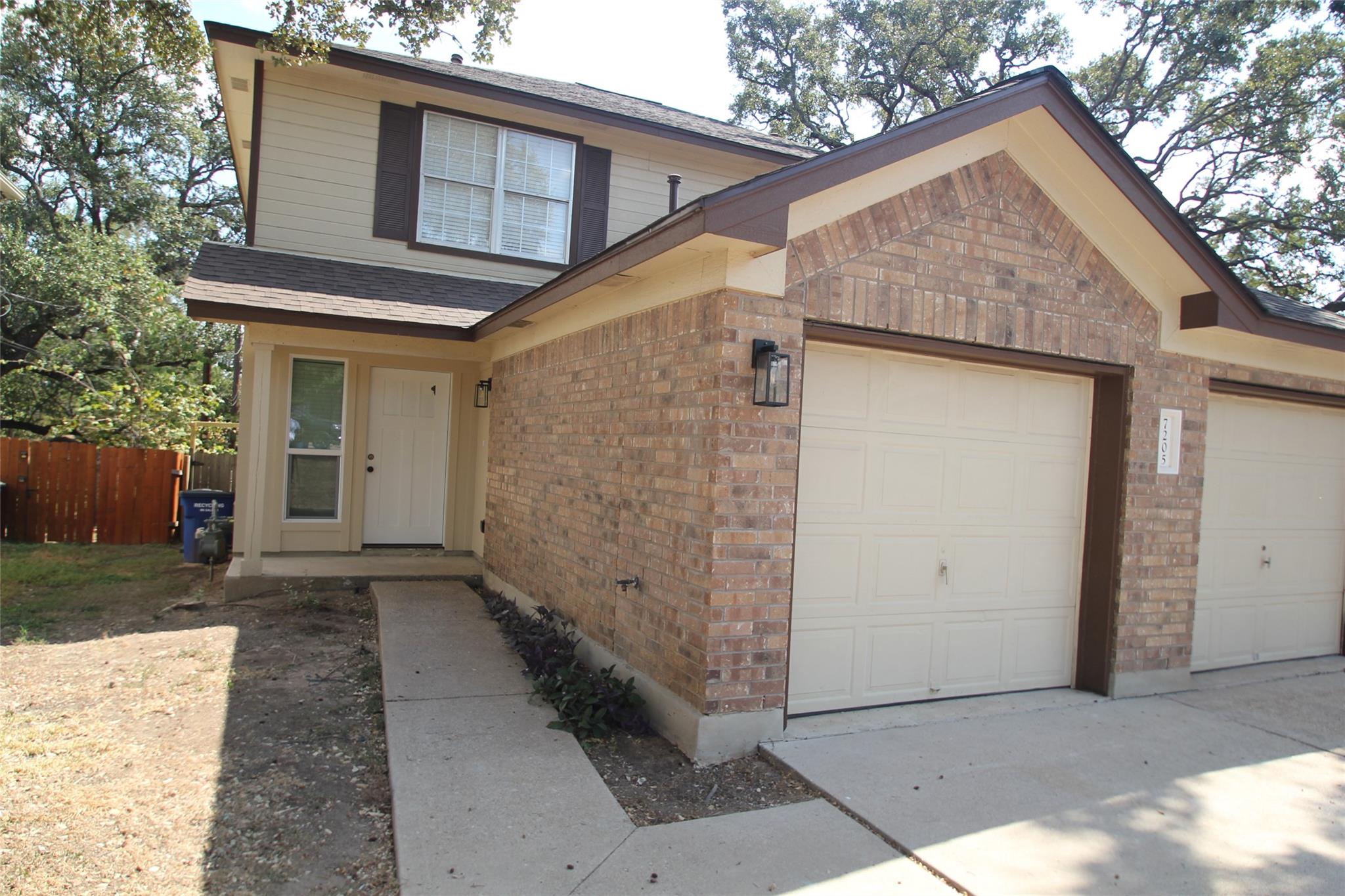 7205 ALDEA Dr # A, Austin, TX 78745