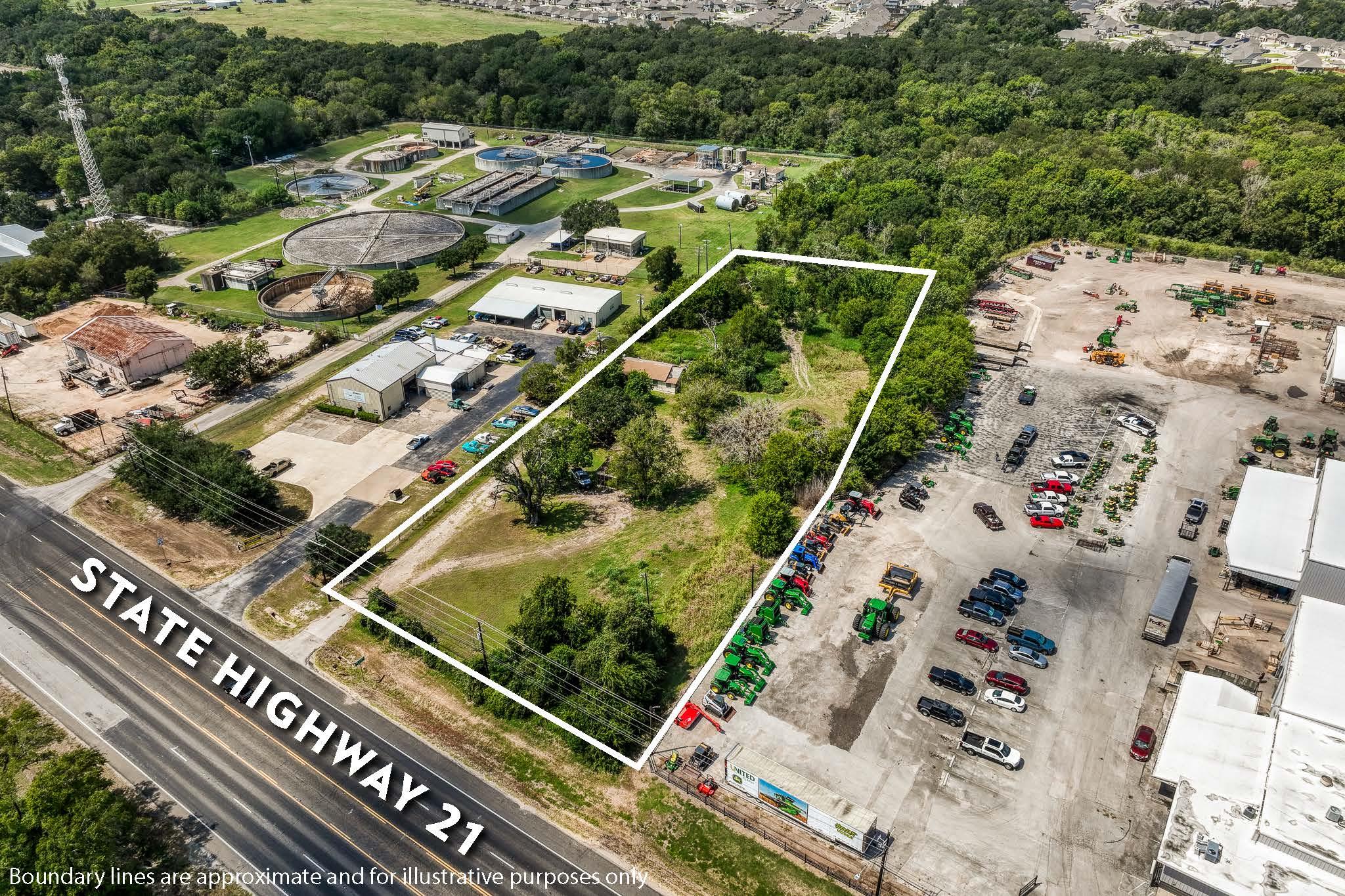 3208 W State Highway 21 Highway, Bryan, TX 77803