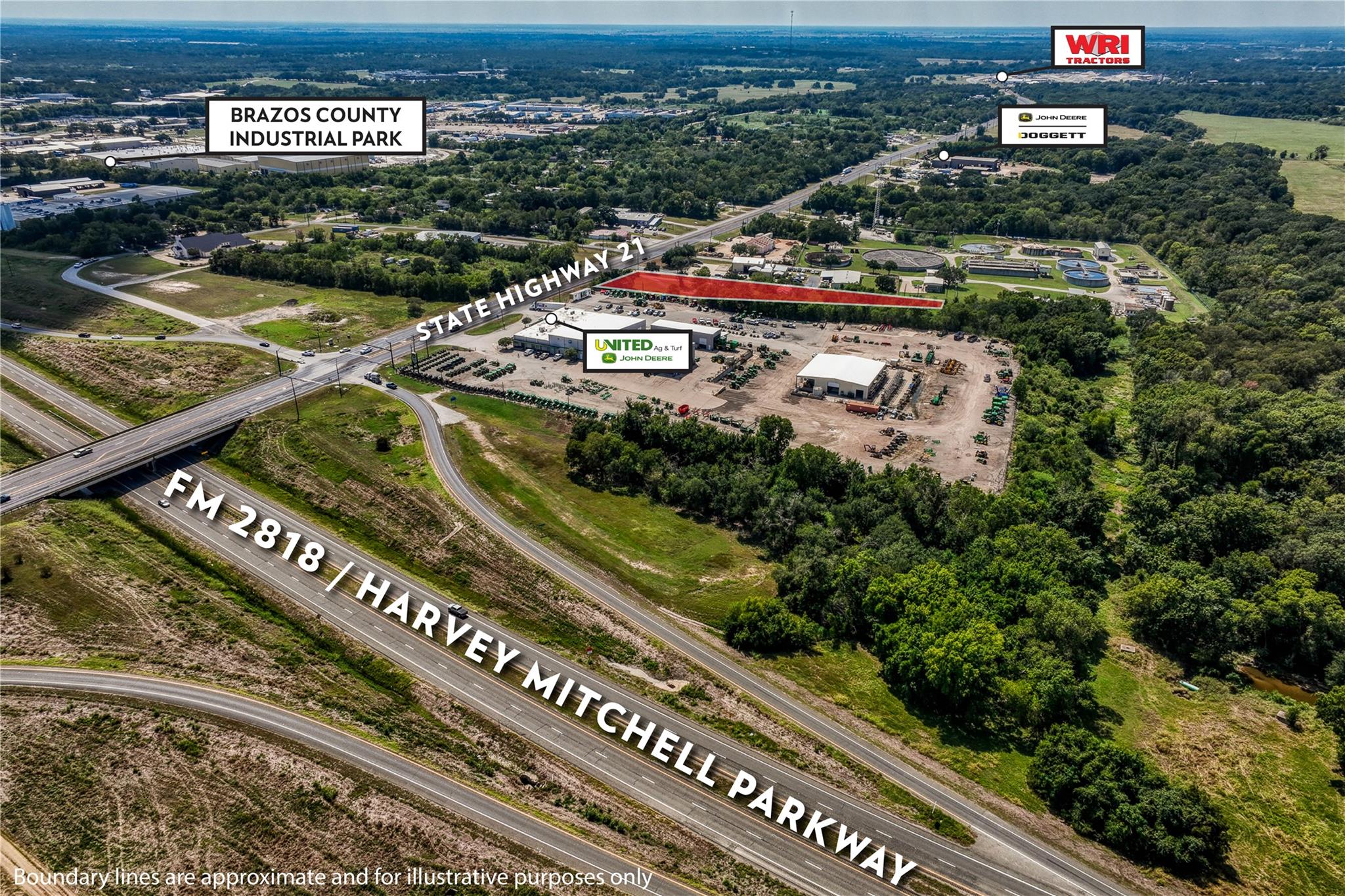 3208 W State Highway 21 Highway, Bryan, TX 77803