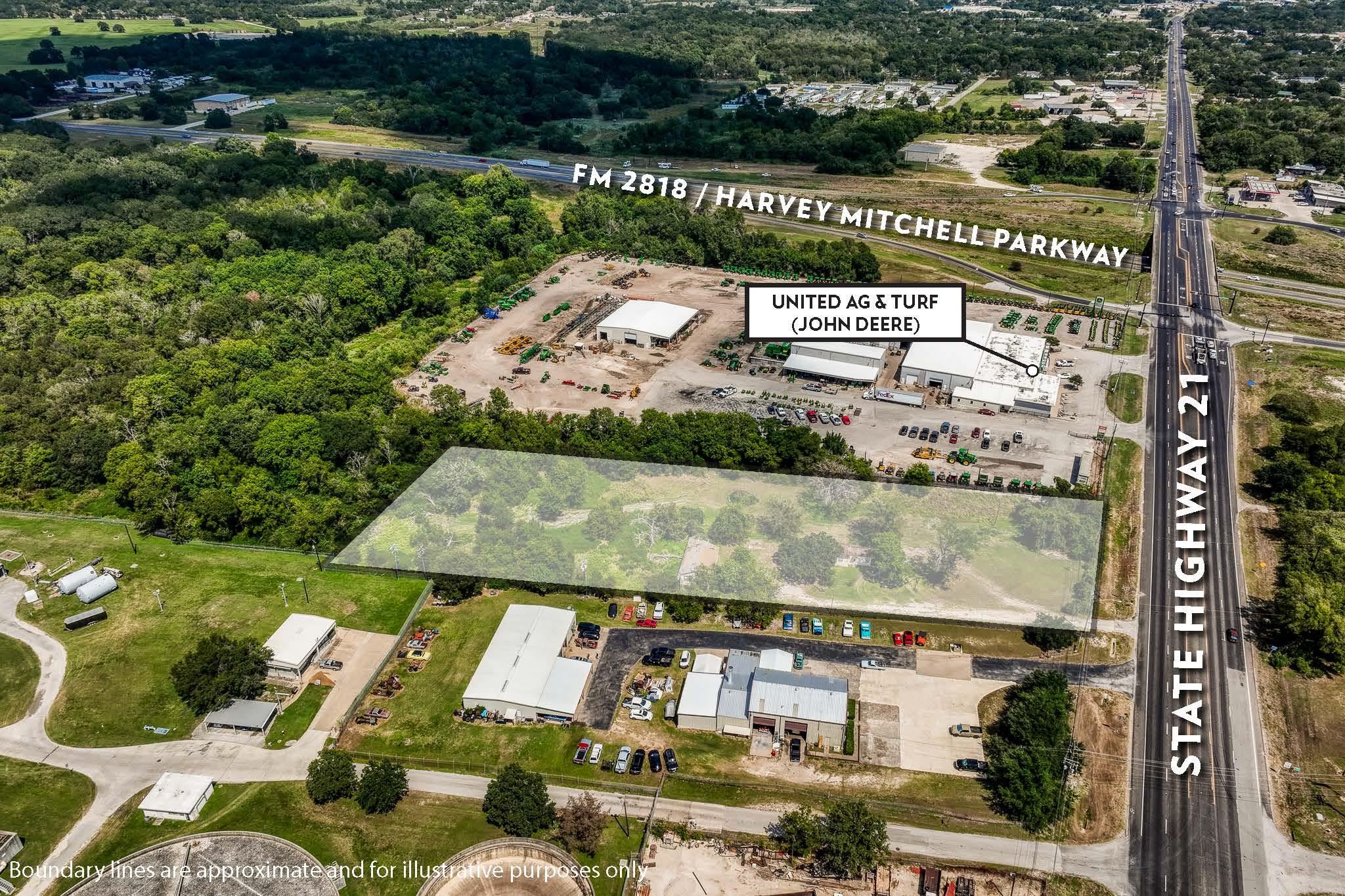 3208 W State Highway 21 Highway, Bryan, TX 77803