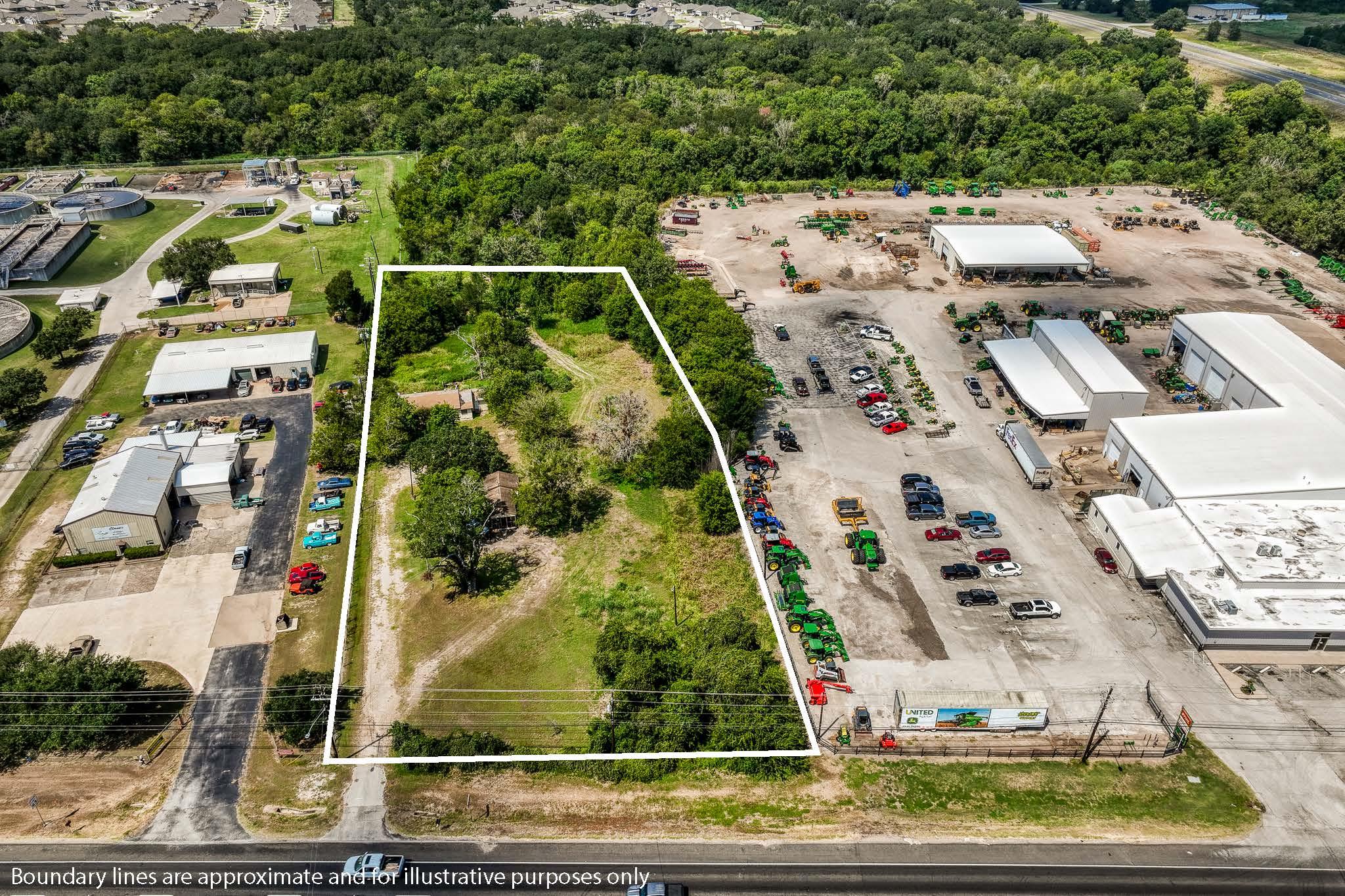 3208 W State Highway 21 Highway, Bryan, TX 77803