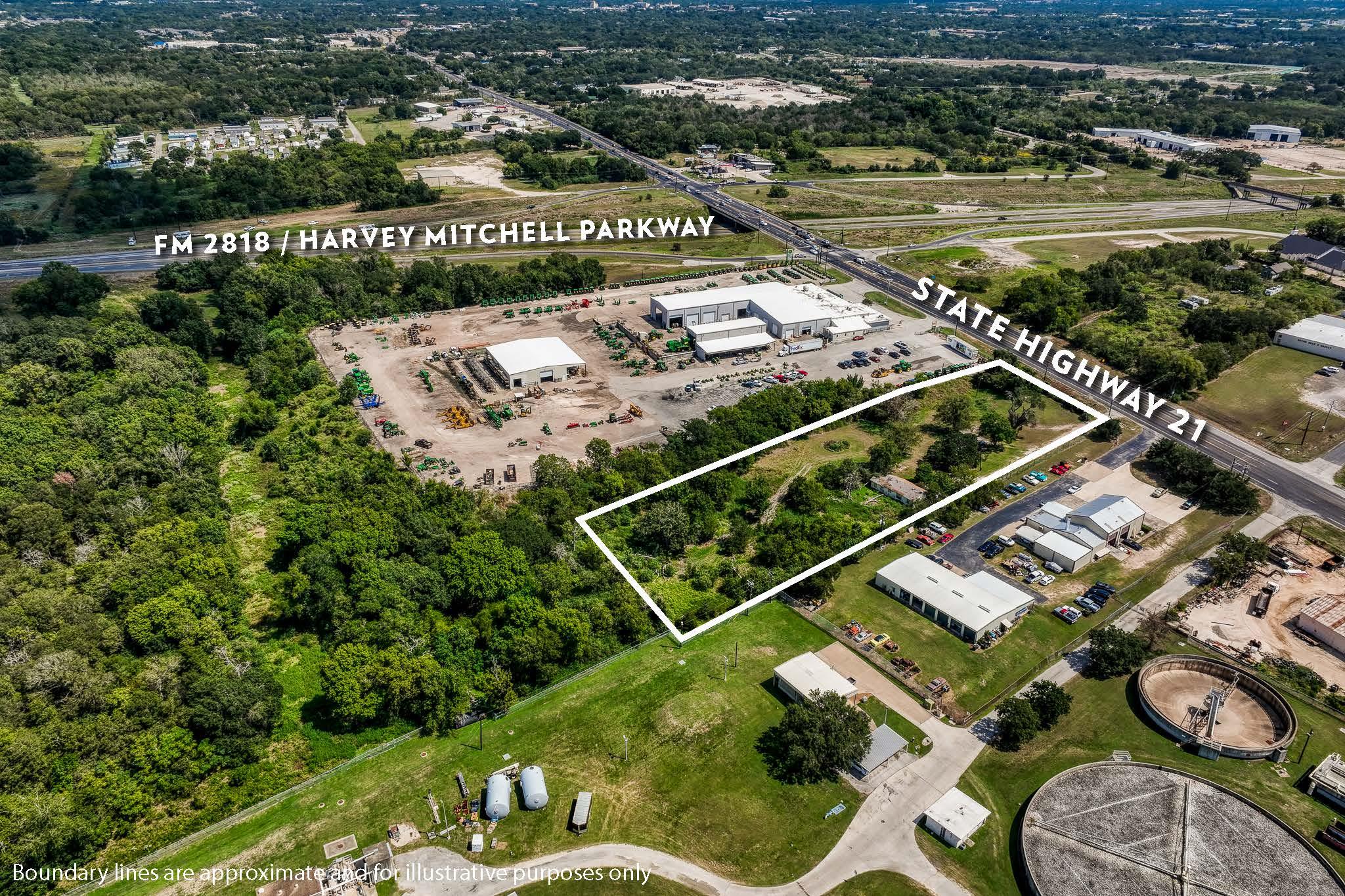 3208 W State Highway 21 Highway, Bryan, TX 77803