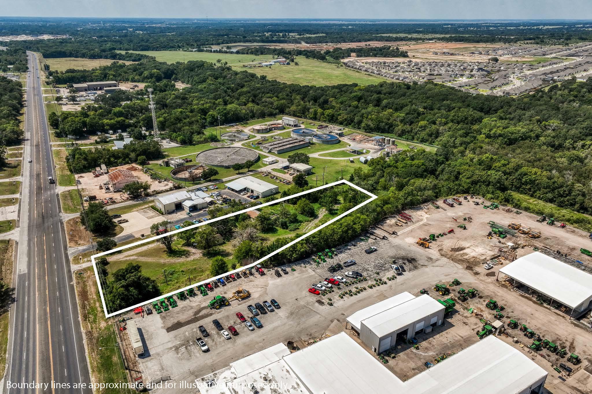 3208 W State Highway 21 Highway, Bryan, TX 77803