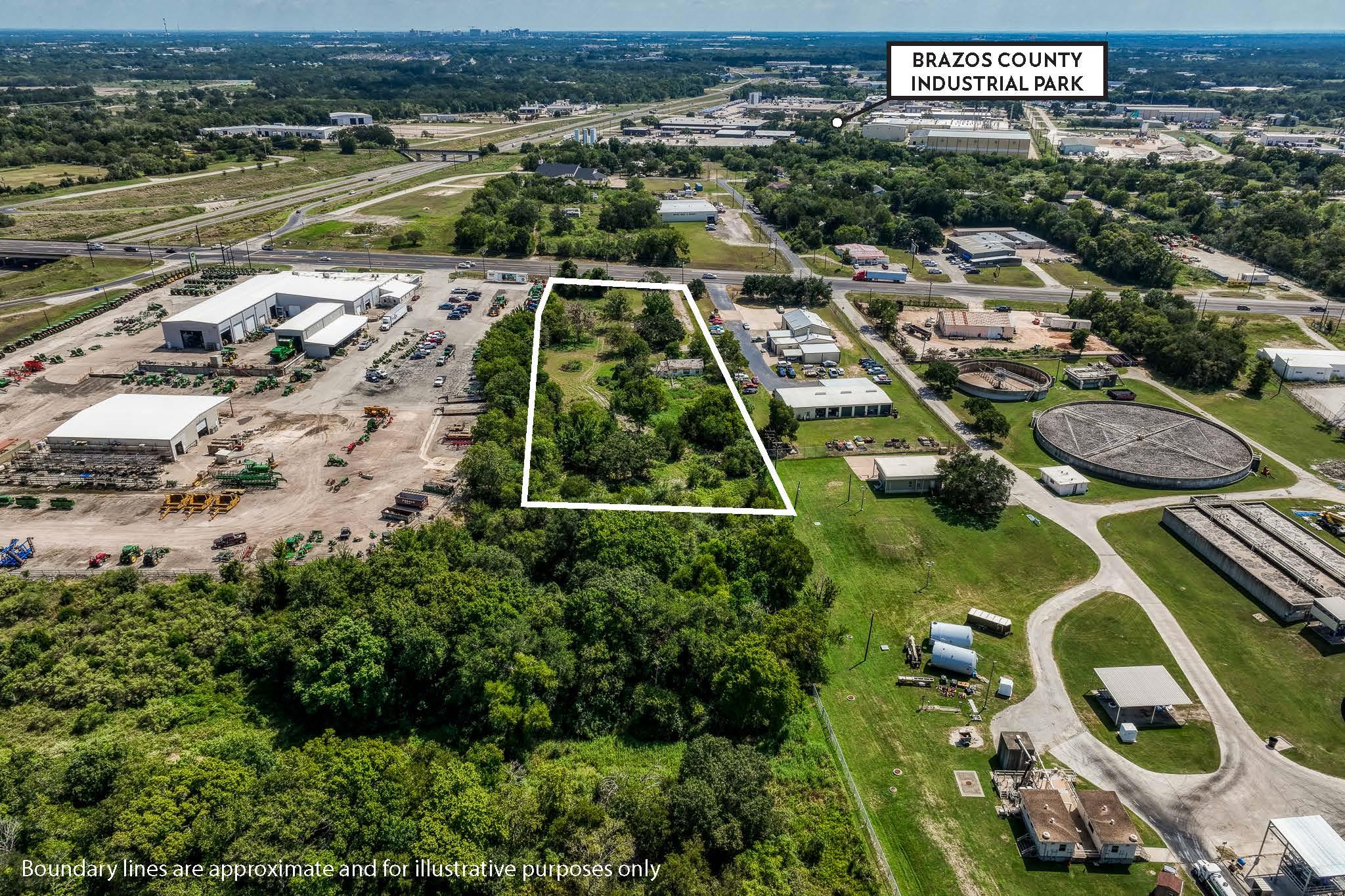 3208 W State Highway 21 Highway, Bryan, TX 77803