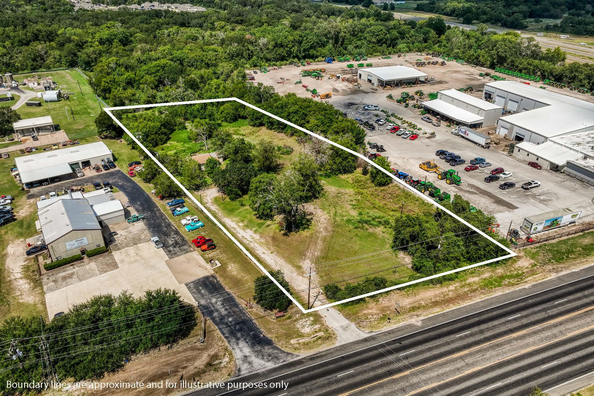 3208 W State Highway 21 Highway, Bryan, TX 77803