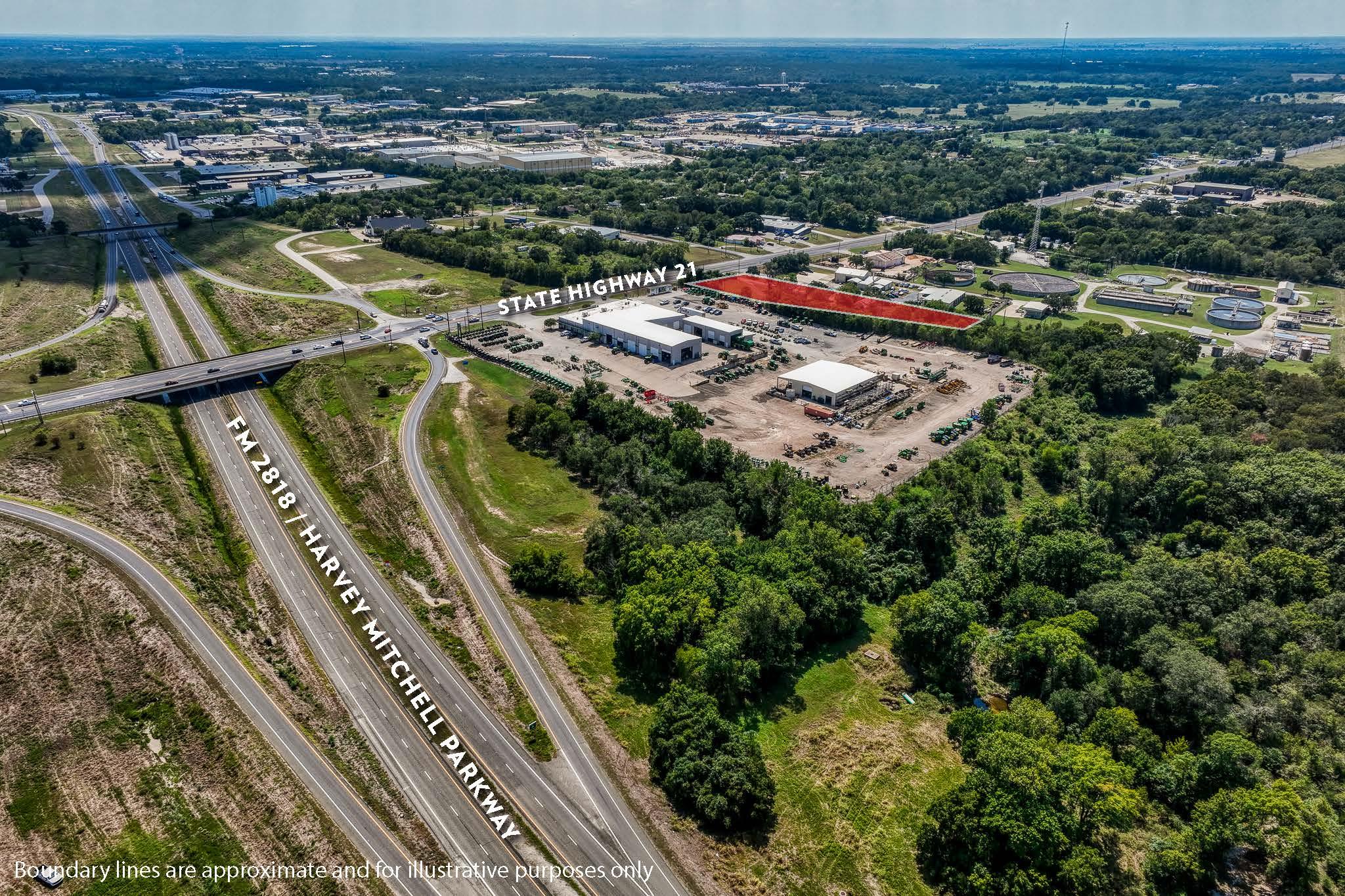 3208 W State Highway 21 Highway, Bryan, TX 77803