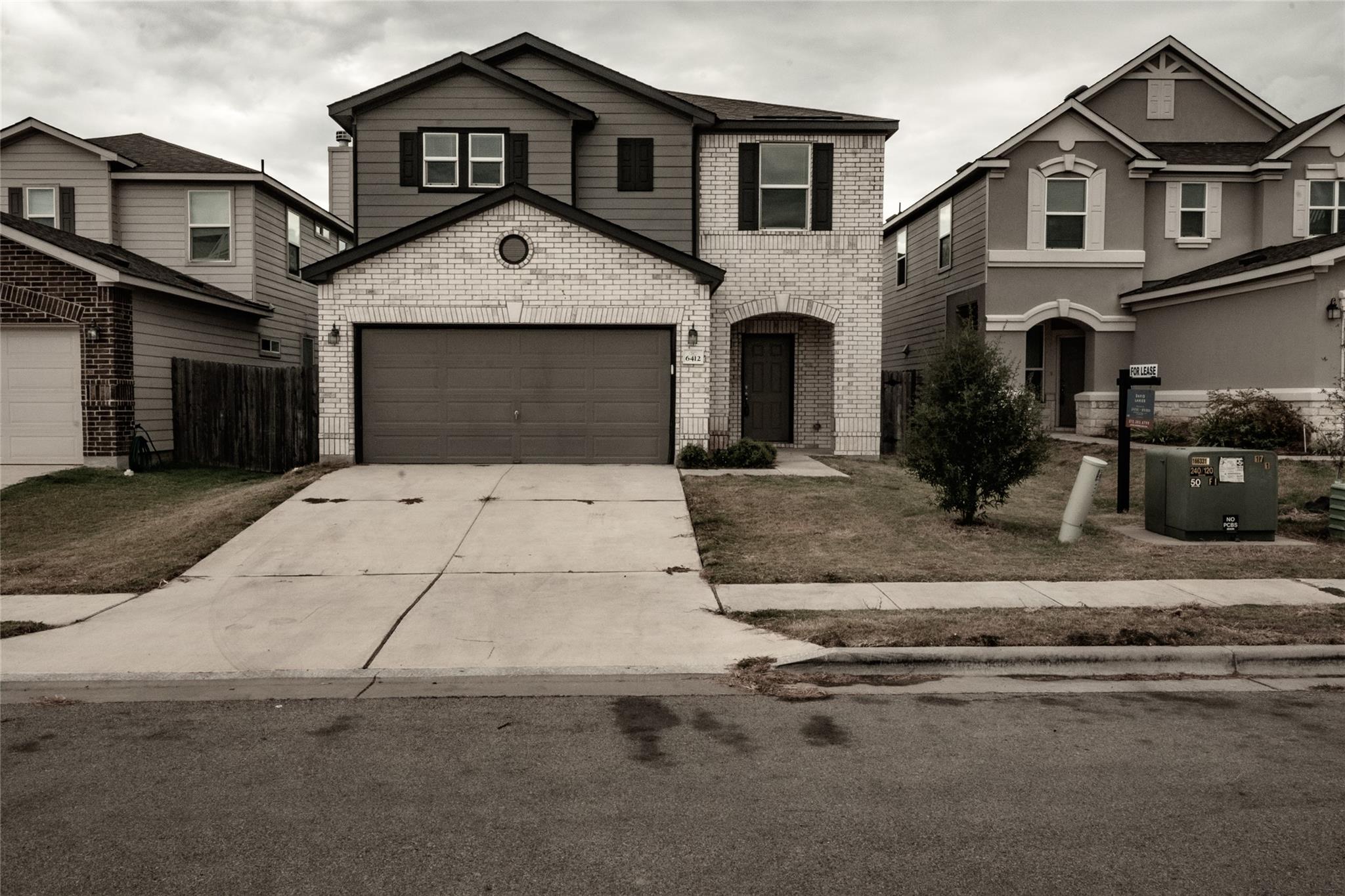 6412 Carriage Pines Dr, Del Valle, TX 78617