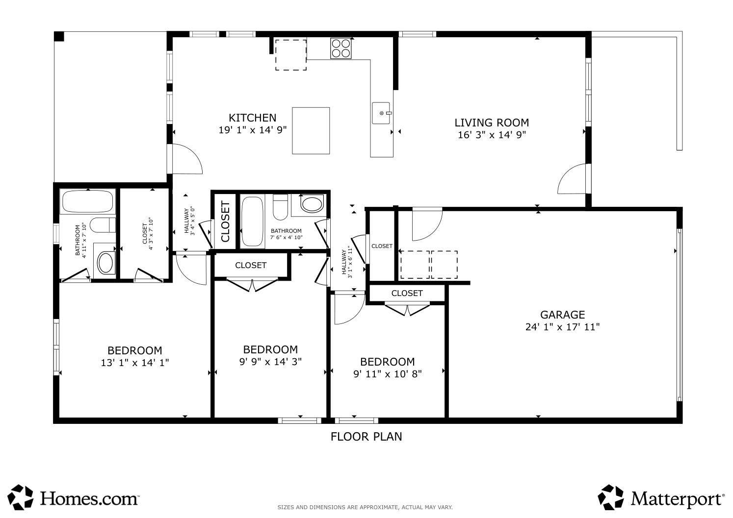 701 E 3rd St, Elgin, TX 78621