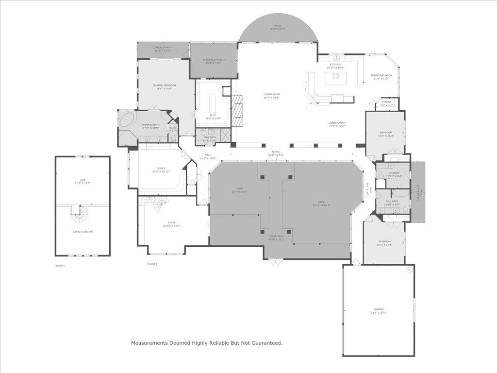 24736 Travis Lakeside Dr # A, Spicewood, TX 78669