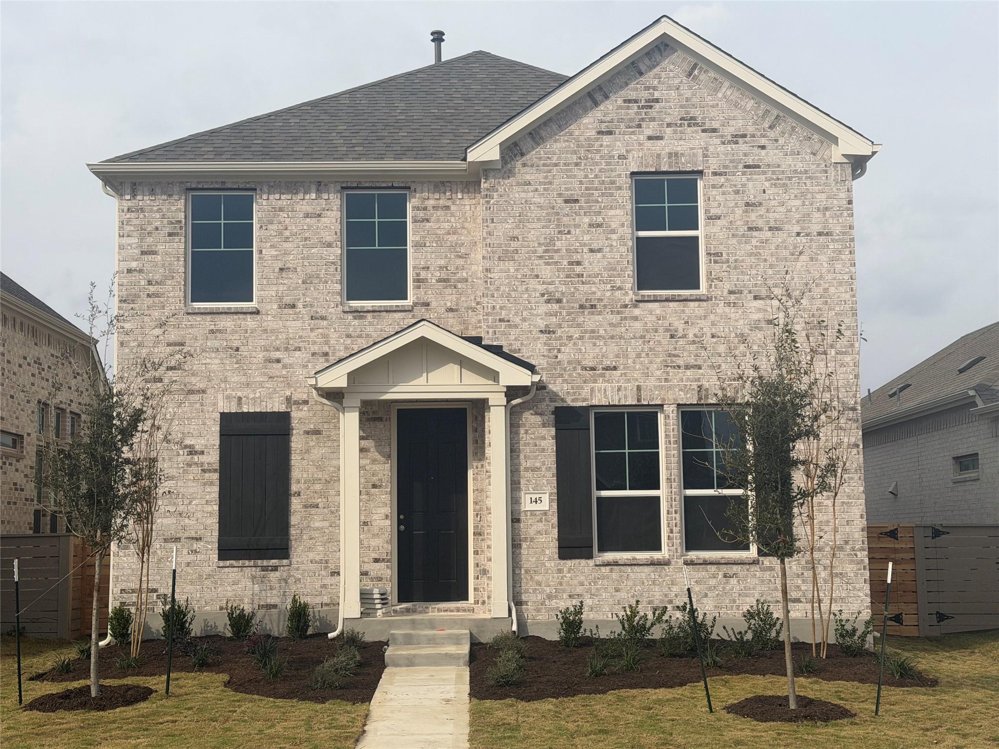 145 Zinnia Ln Ln, Hutto, TX 78634