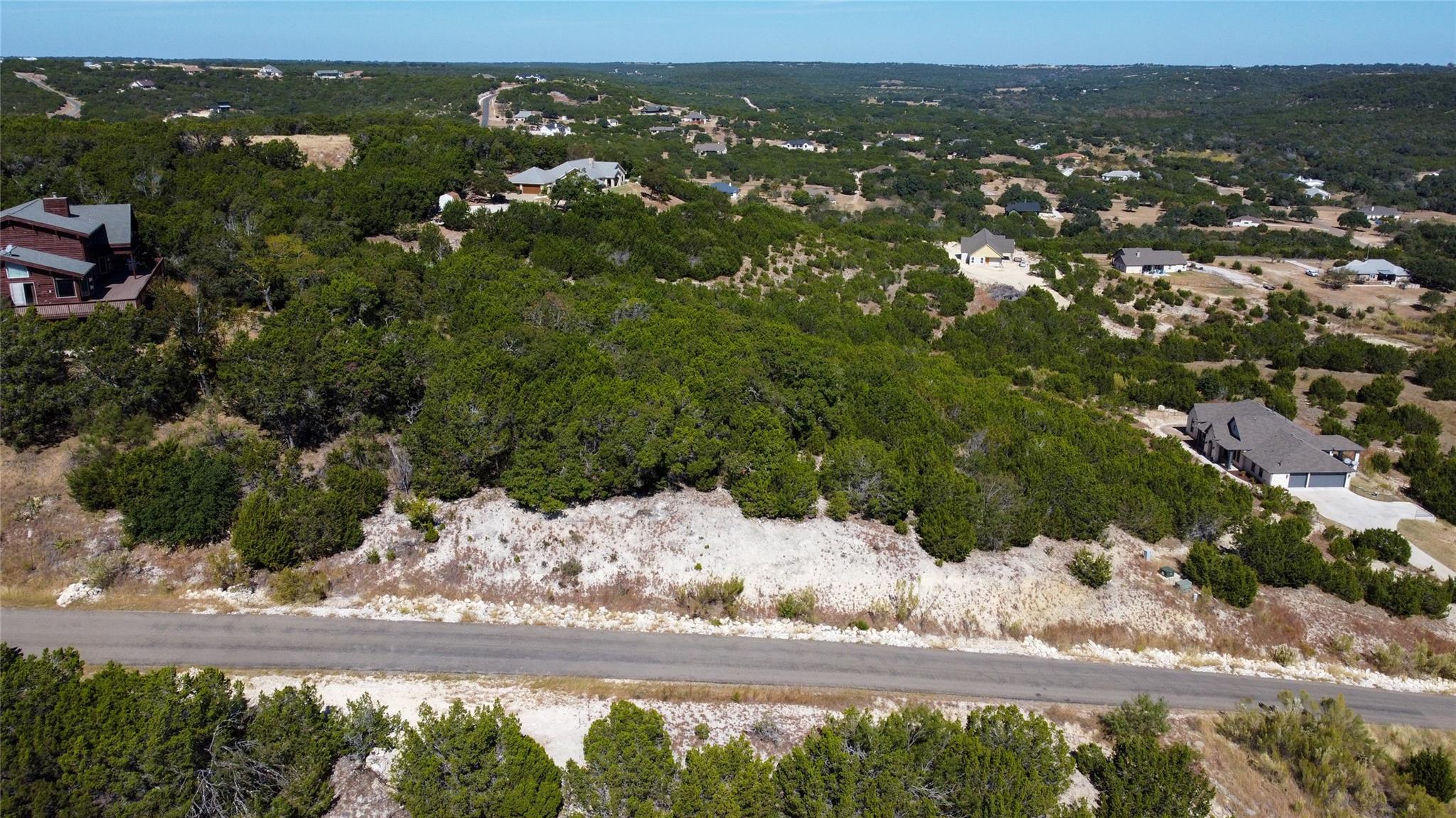 1.88 Acres (Lot 35) Balcones Ridge Way, Bertram, TX 78605
