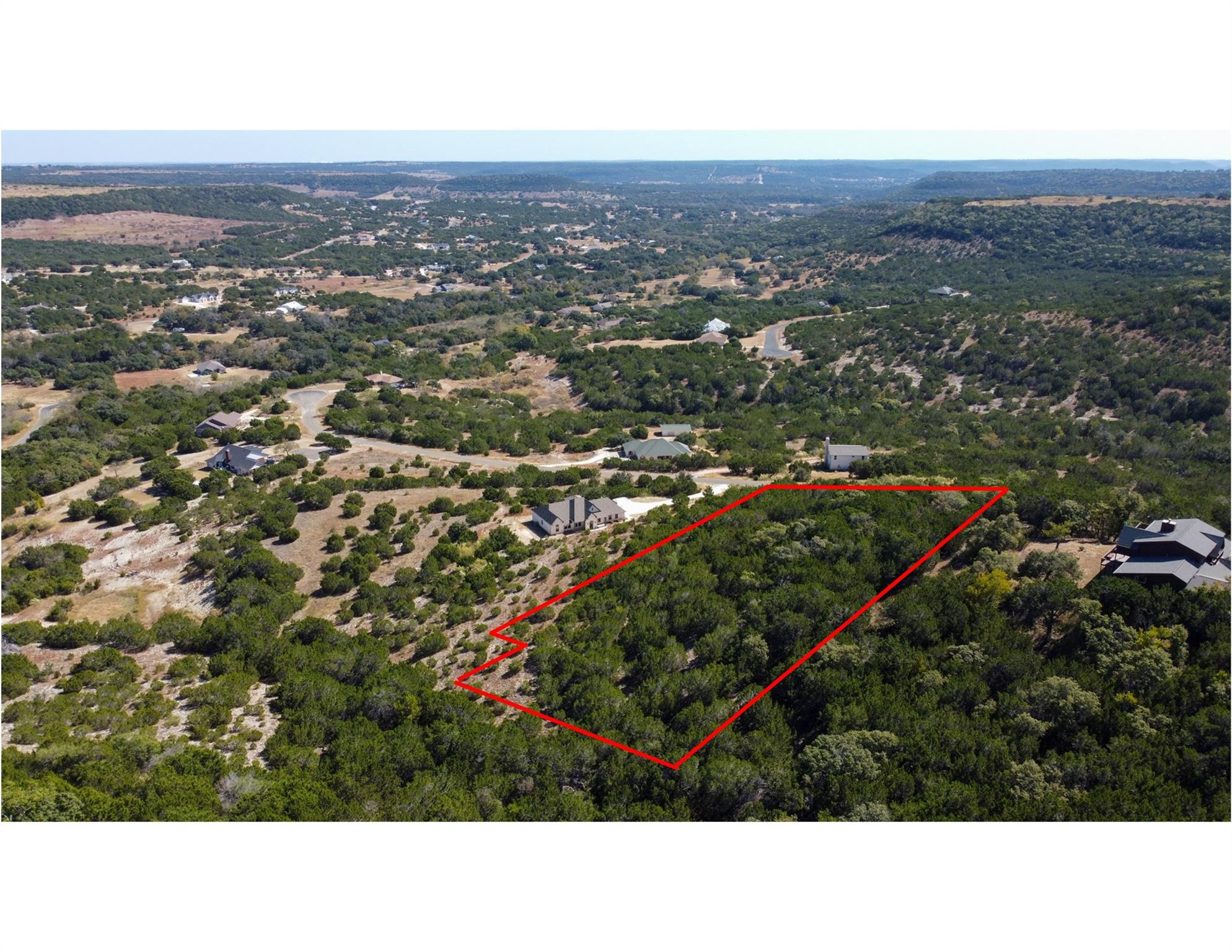 1.88 Acres (Lot 35) Balcones Ridge Way, Bertram, TX 78605