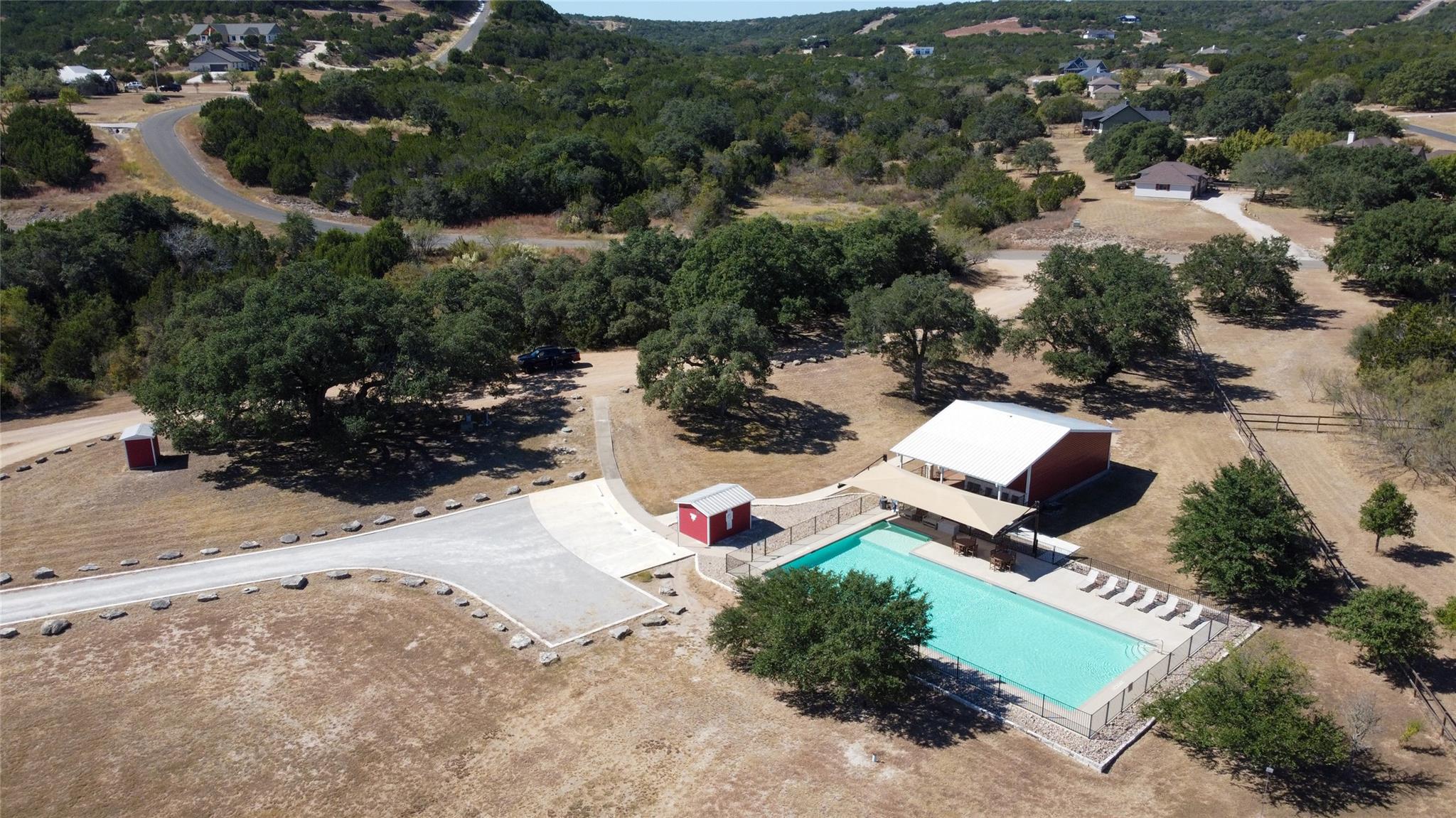 1.88 Acres (Lot 35) Balcones Ridge Way, Bertram, TX 78605