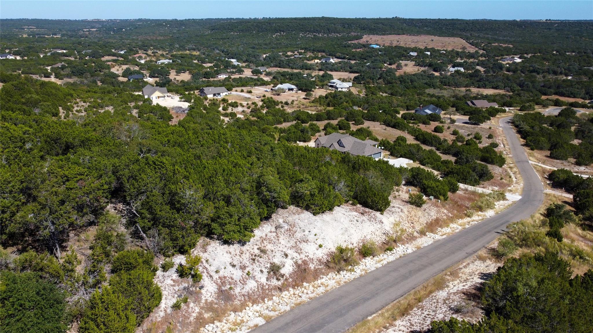 1.88 Acres (Lot 35) Balcones Ridge Way, Bertram, TX 78605